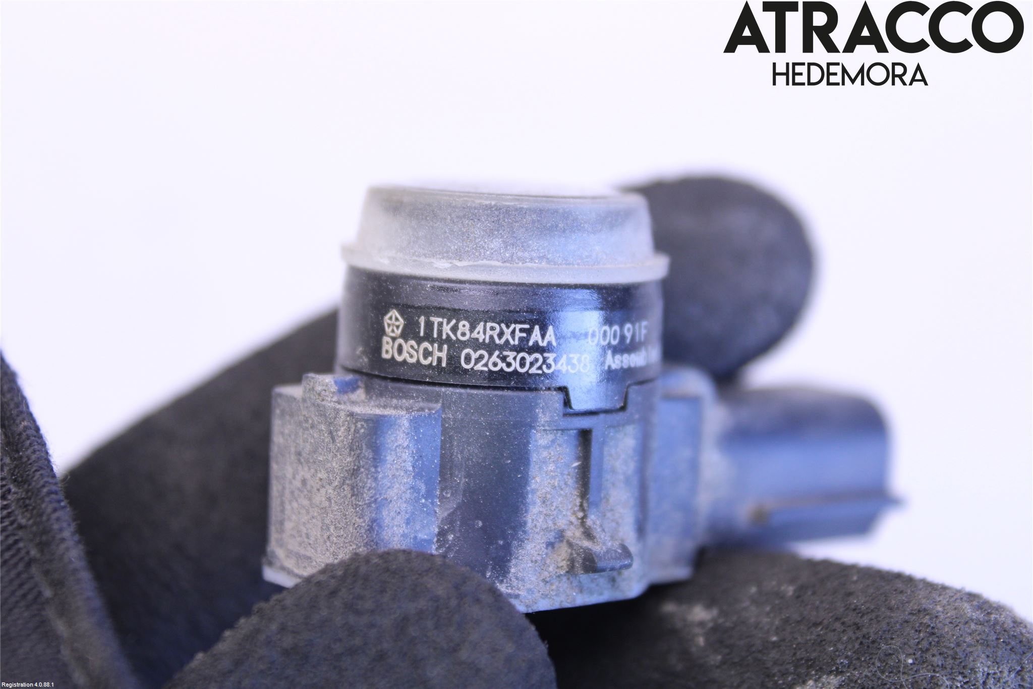 Jeep CHEROKEE Sensor Ryggesensor