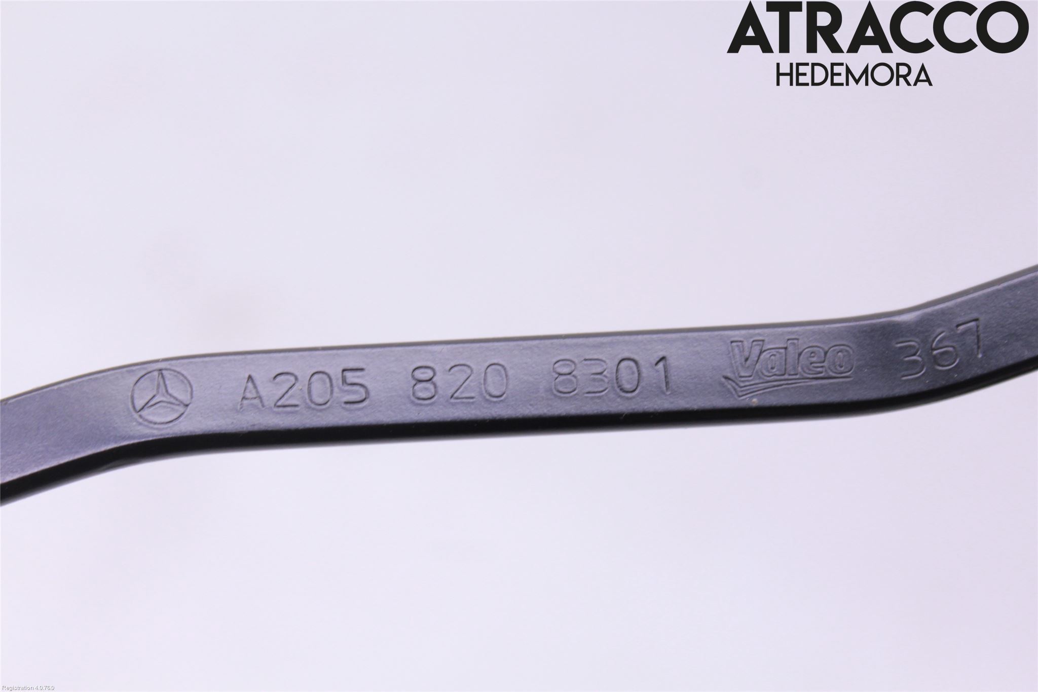 Mercedes-Benz MB C-KLASS (W205) 14-21 Viskerarm-Armer Frontrute
