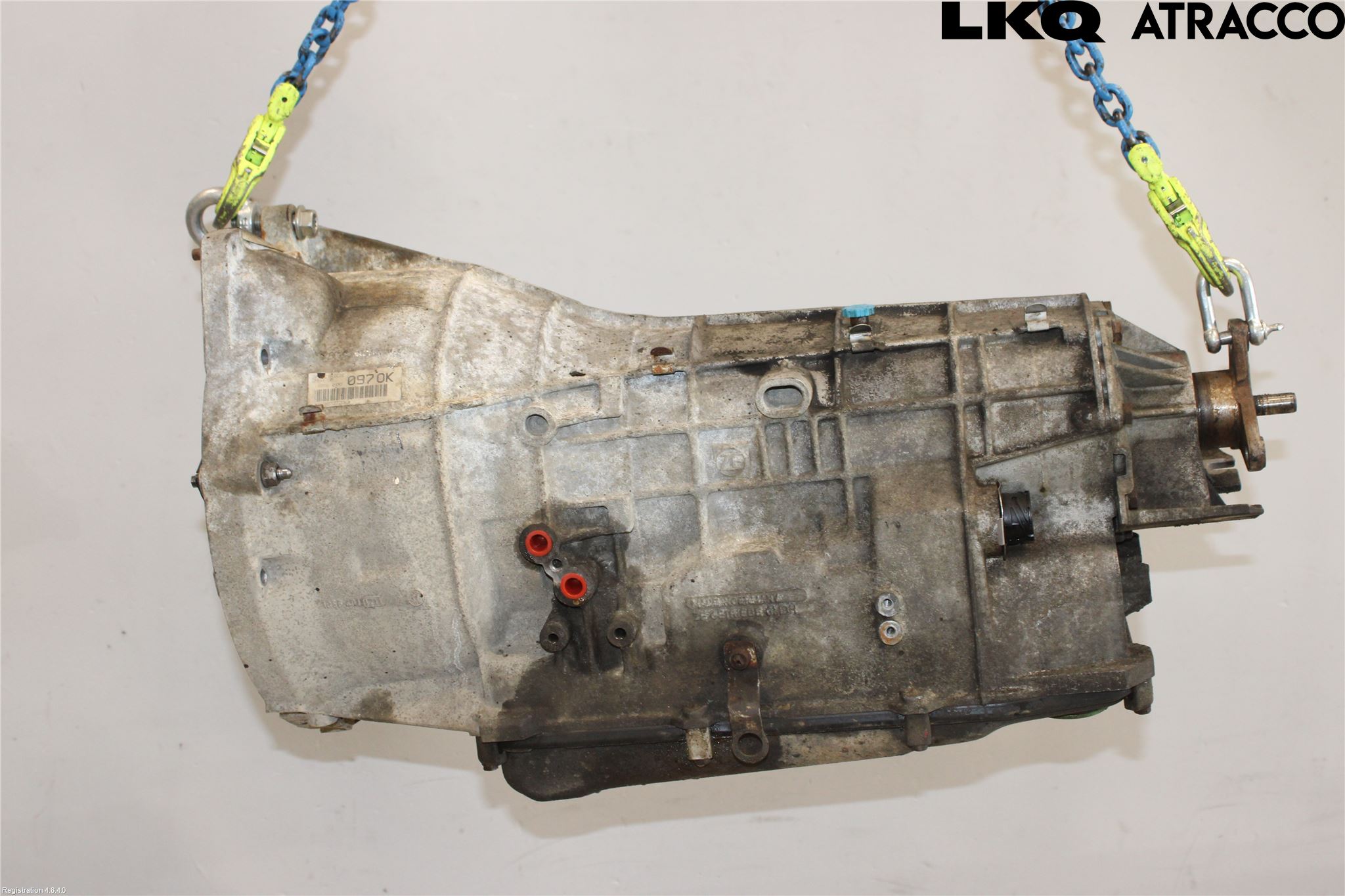 BMW 3 E36      91-00 Gearkasse Automat