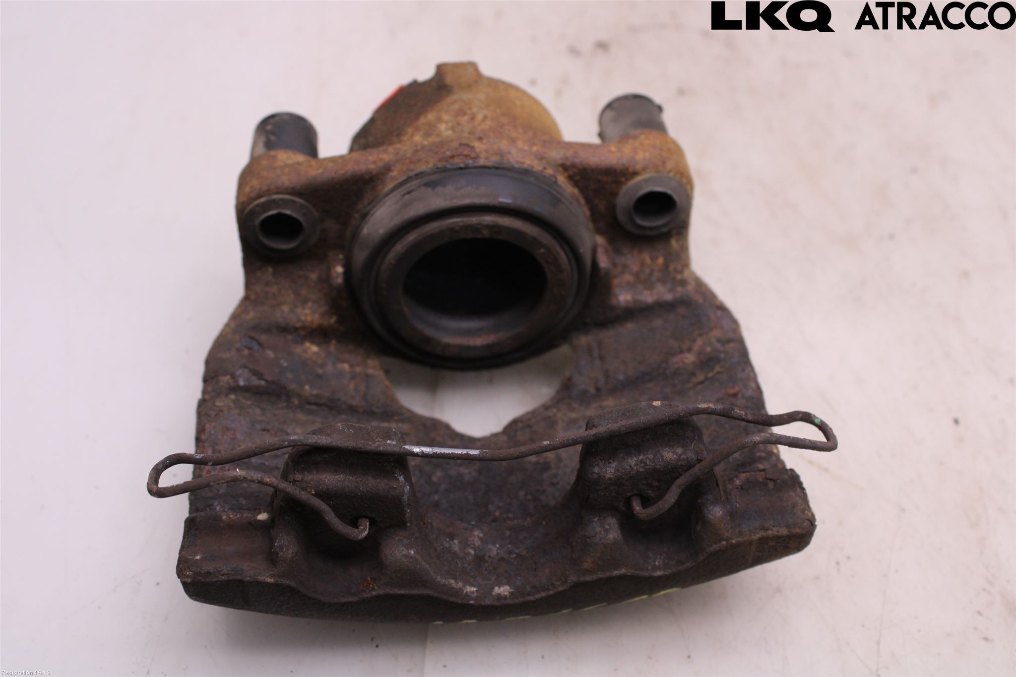 Dacia DUSTER 10-17 Bremsecaliper Foran Venstre