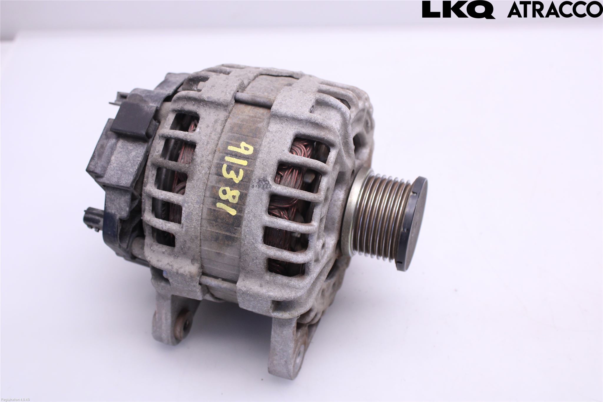 Nissan QASHQAI 17-21 Dynamo