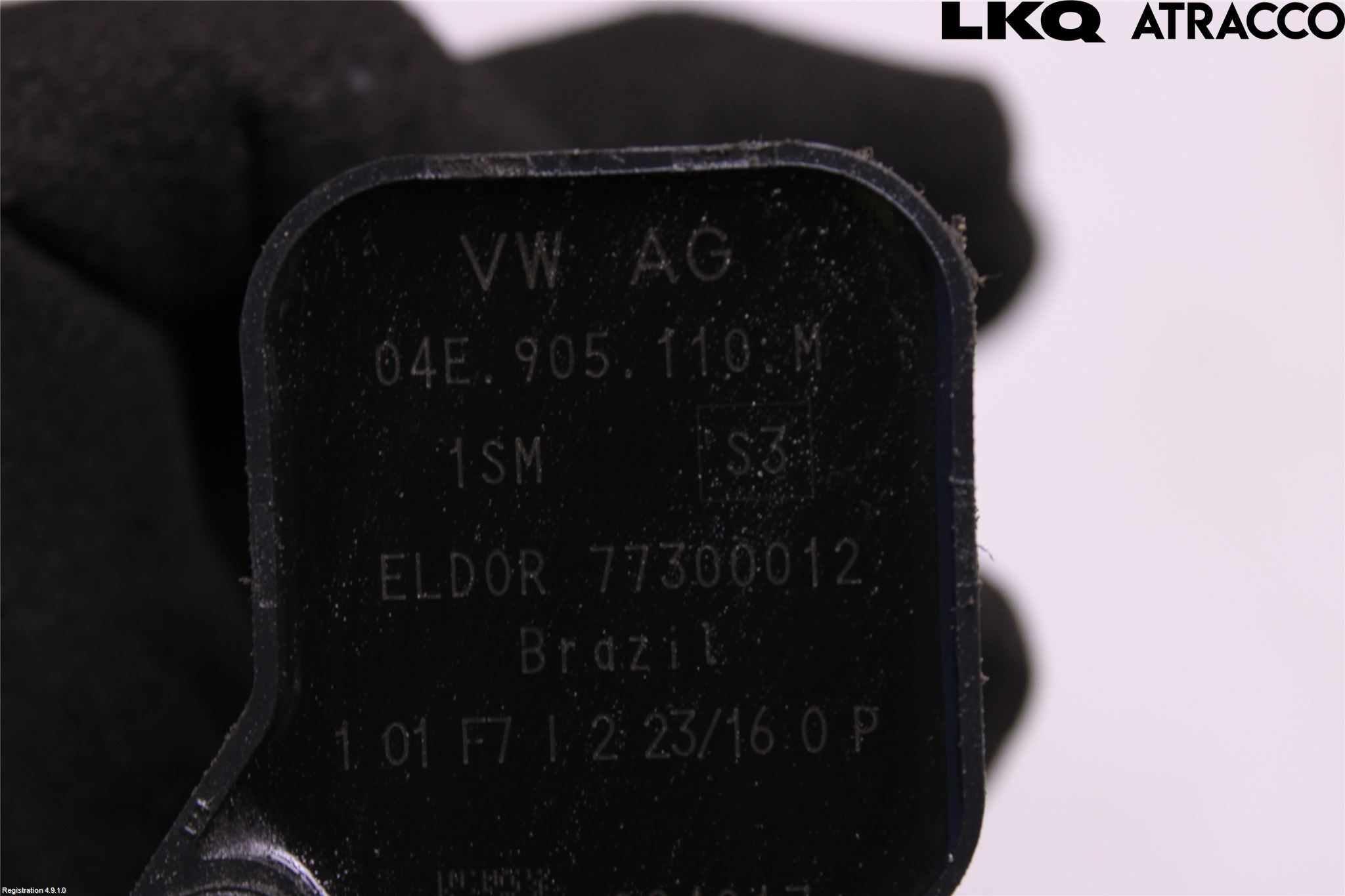 Volkswagen VW GOLF / E-GOLF VII 13-20 Coil