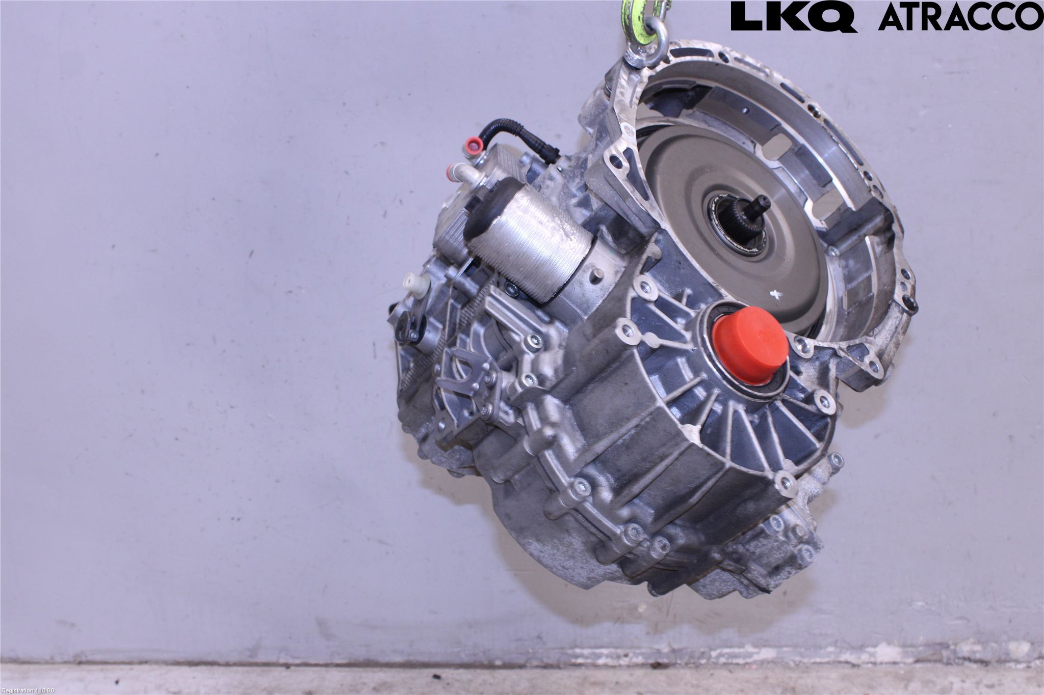 Audi A3/S3 8V 13-20 Gearkasse Automat