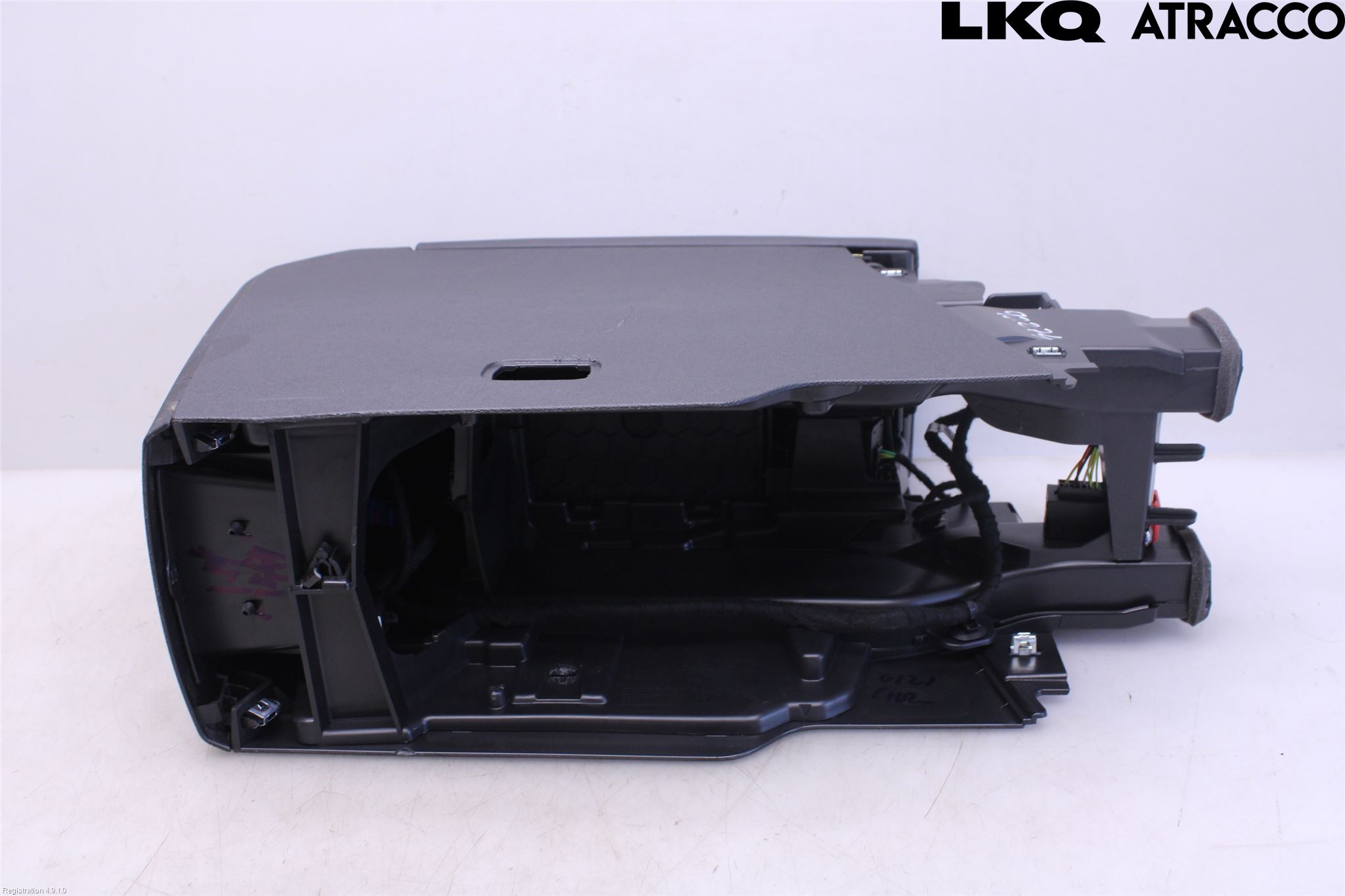Citroen C5 AIRCROSS 19- Innr Konsoll-Lomme
