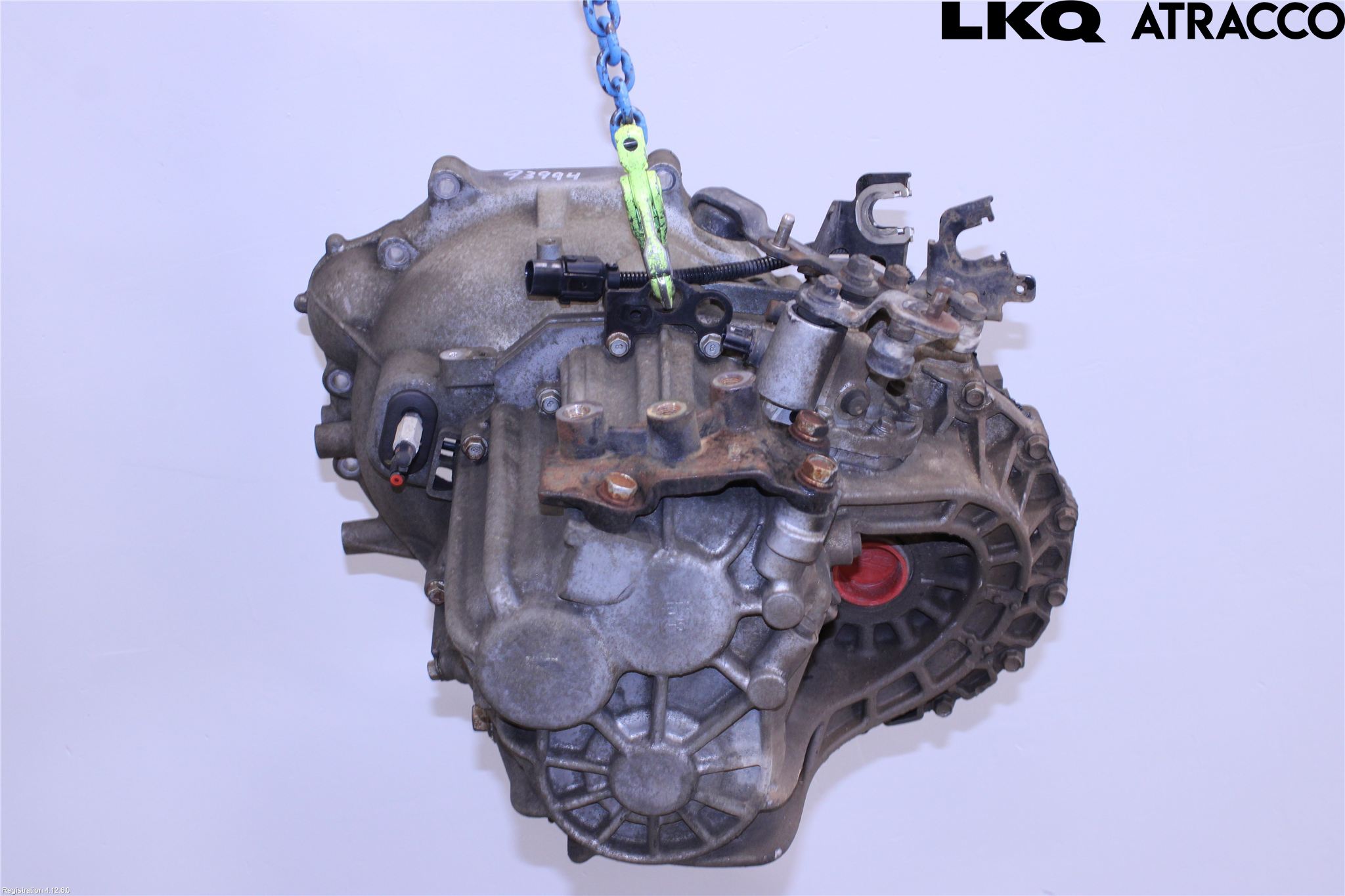 Hyundai ix35 Gearkasse 6 Trinn