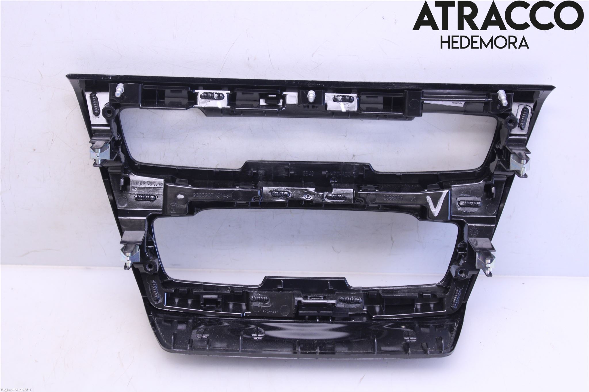 BMW X1 F48 15-22 Instrument Ramme