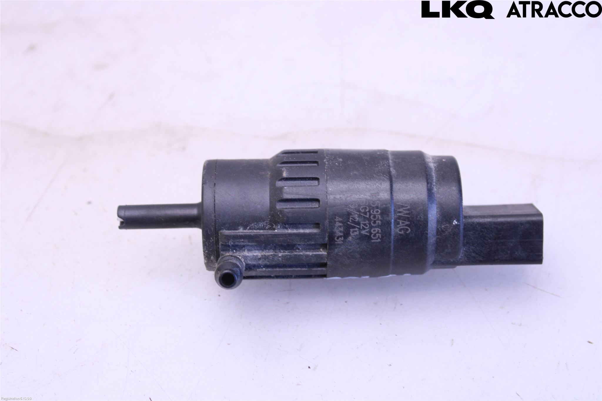 Skoda RAPID Spylerpumpe Frontrute