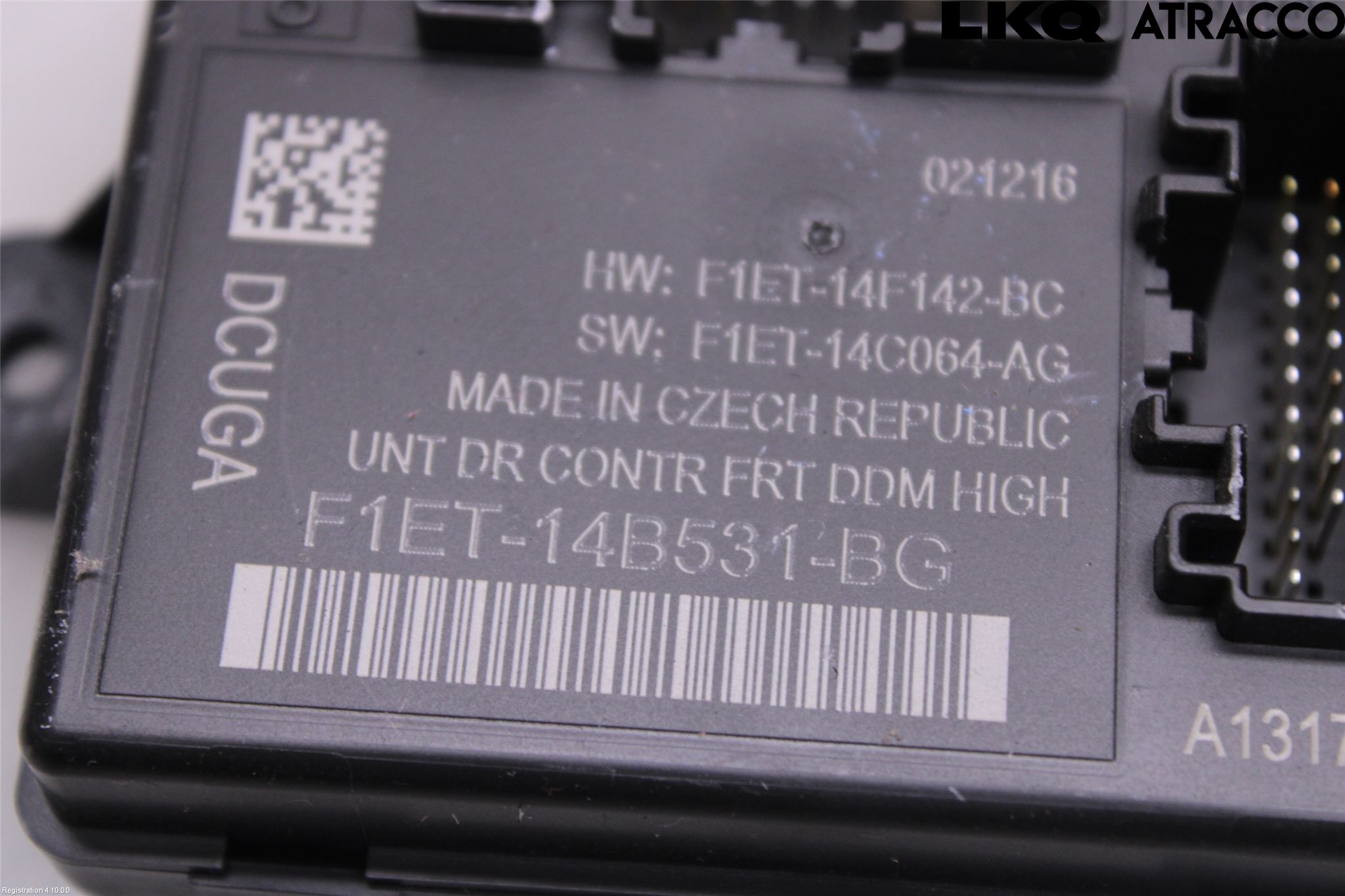 Ford FOCUS 15-18 Styreenhet Dør