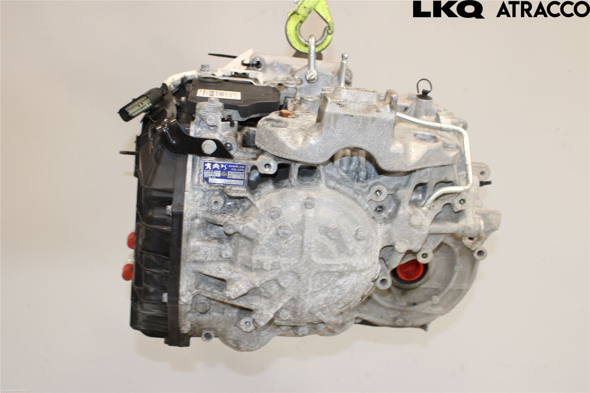 Opel COMBO E 19- Gearkasse Automat