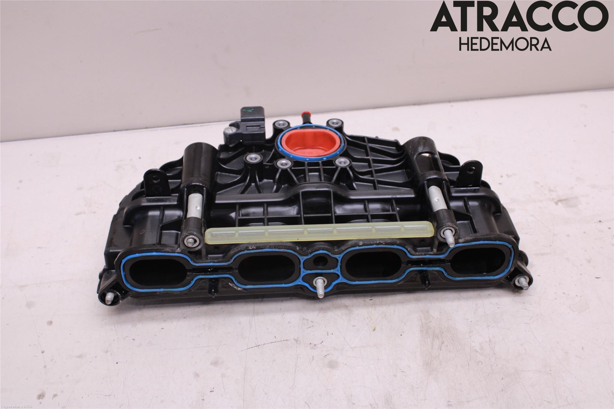 Opel ASTRA K 16-22 Innsugningsmanifold