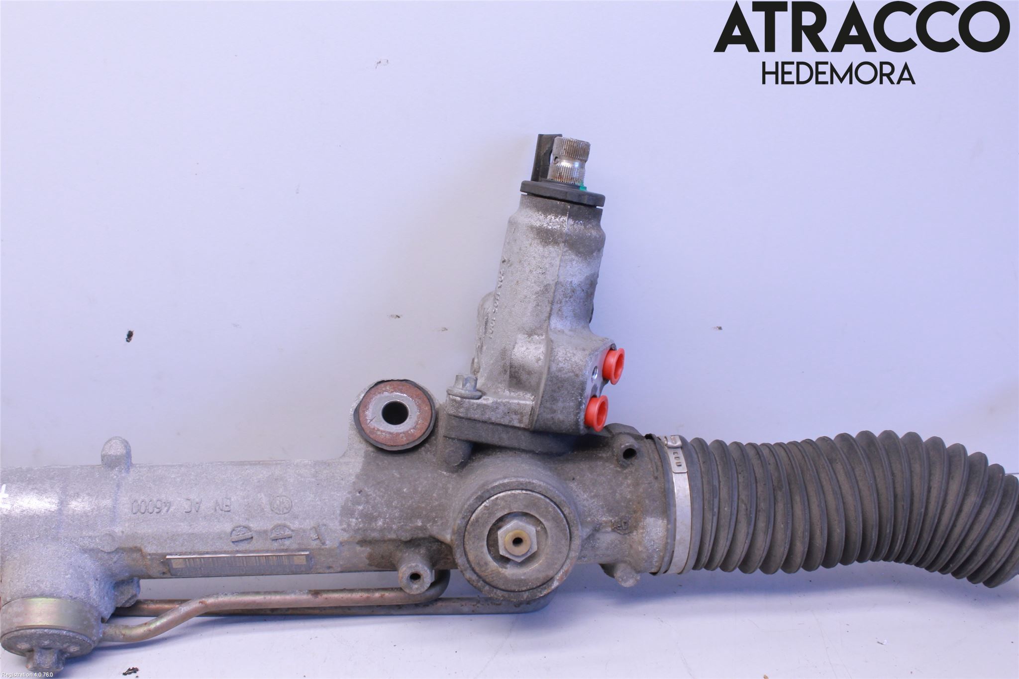 Mercedes-Benz MB C (203) 00-07 Servo Snekke - Tannstang
