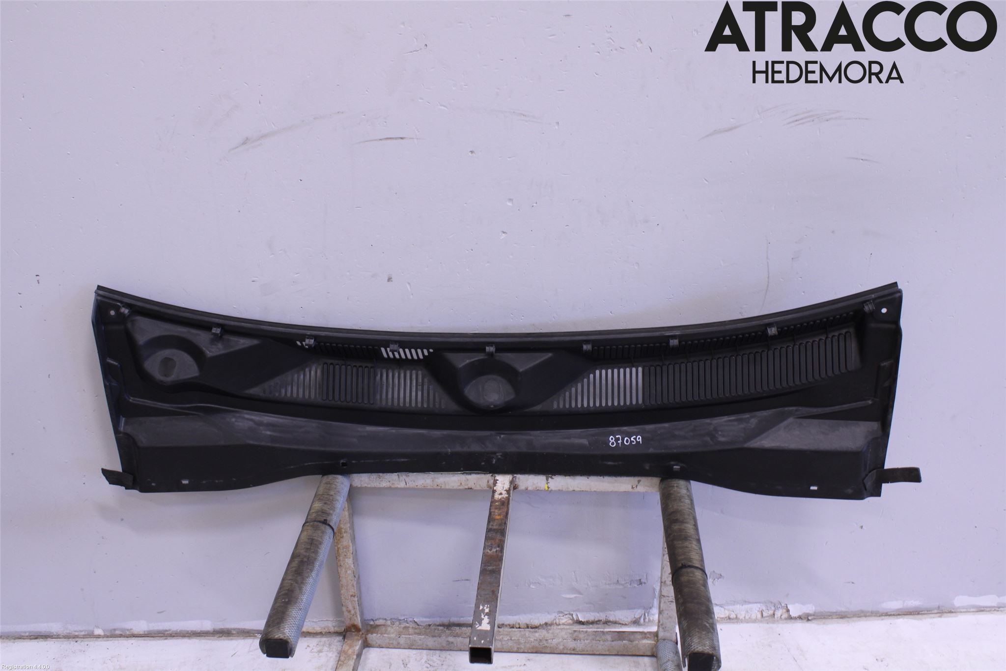 Dodge NITRO Visker Deksel-Grill-Under Frr