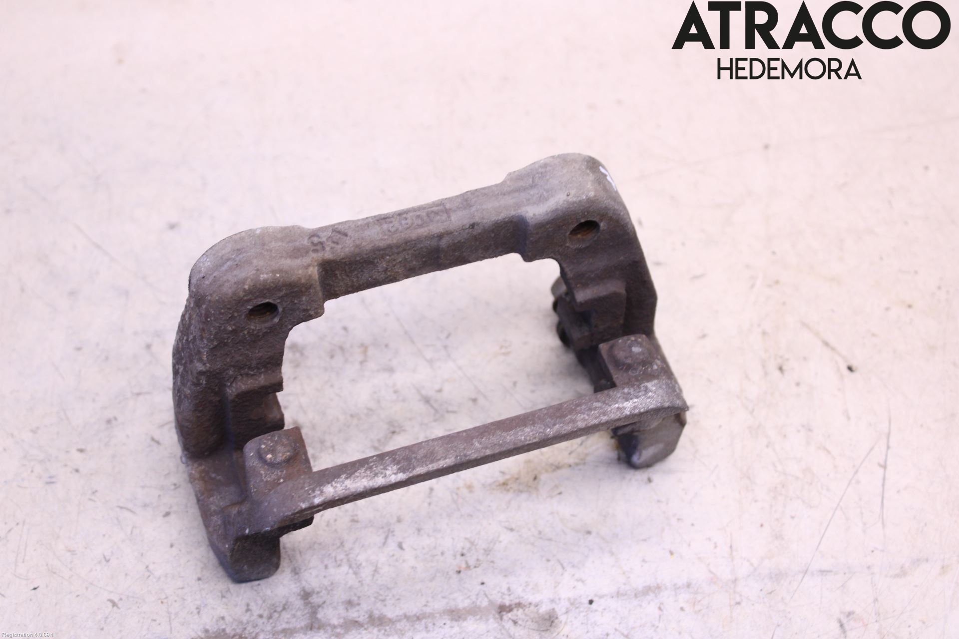 Landrover LAND ROVER RANGE ROVER EVOQUE (L538) 11-18 Bremsecaliper Feste Holder