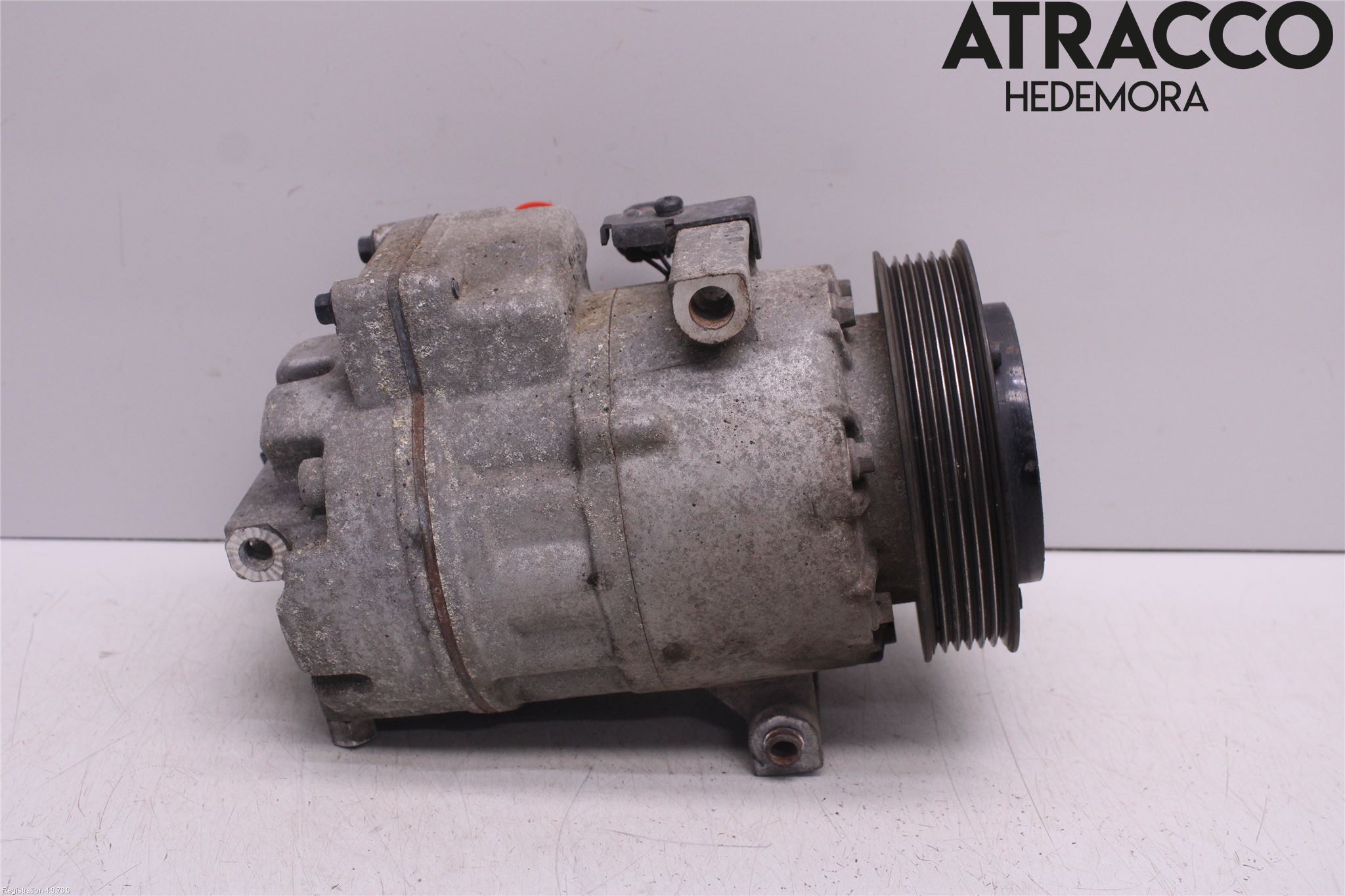 Hyundai SANTA FE 13-18 Varme Ac Kompressor