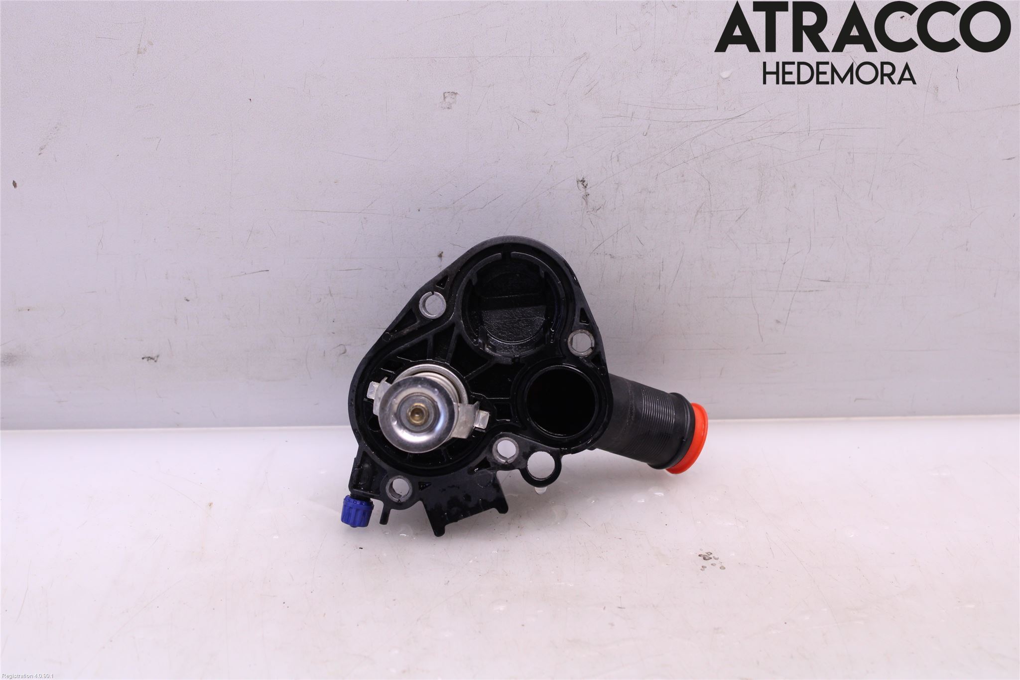 Citroen C3 10-17 Termostathus - Lokk