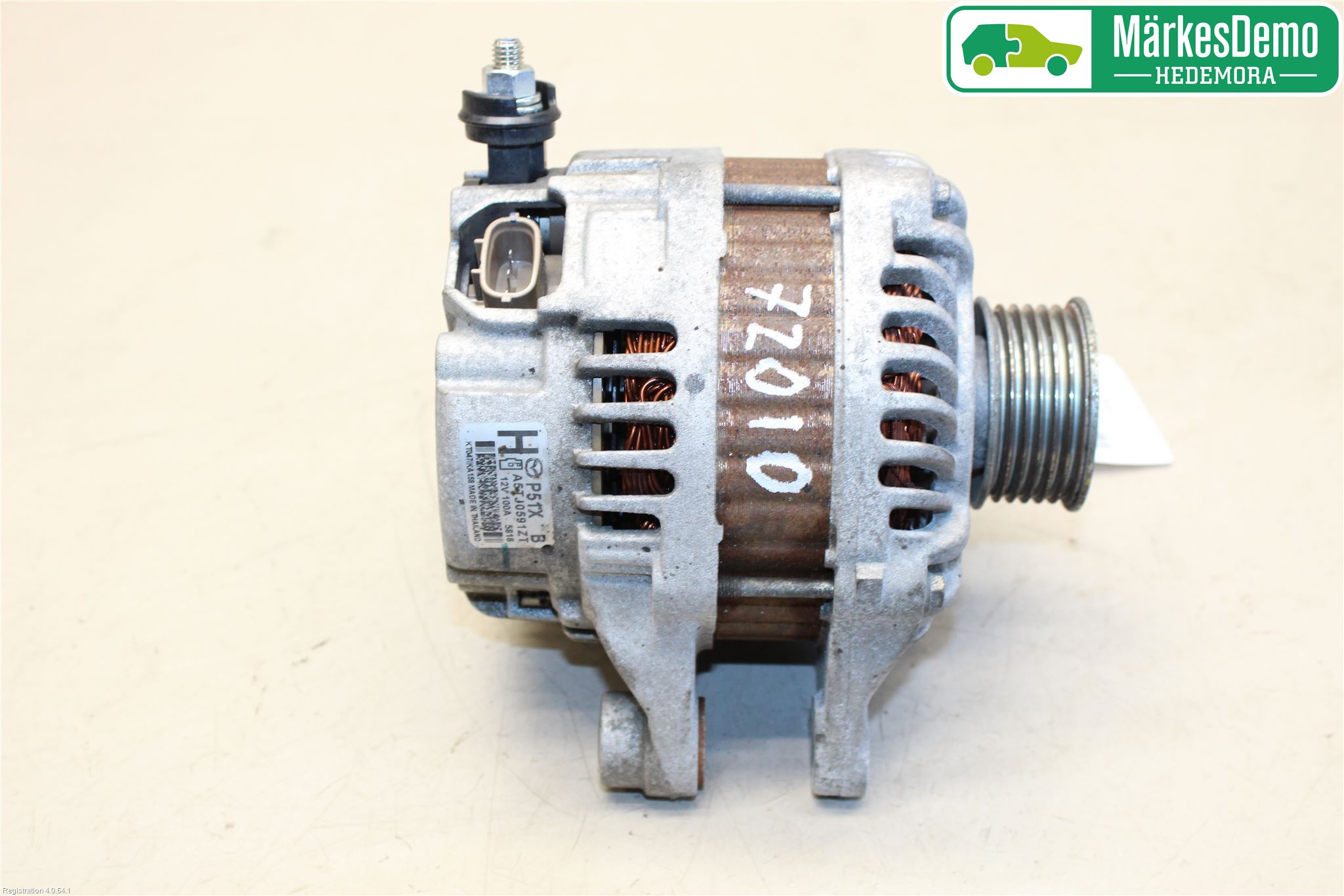 Mazda CX-3 Dynamo