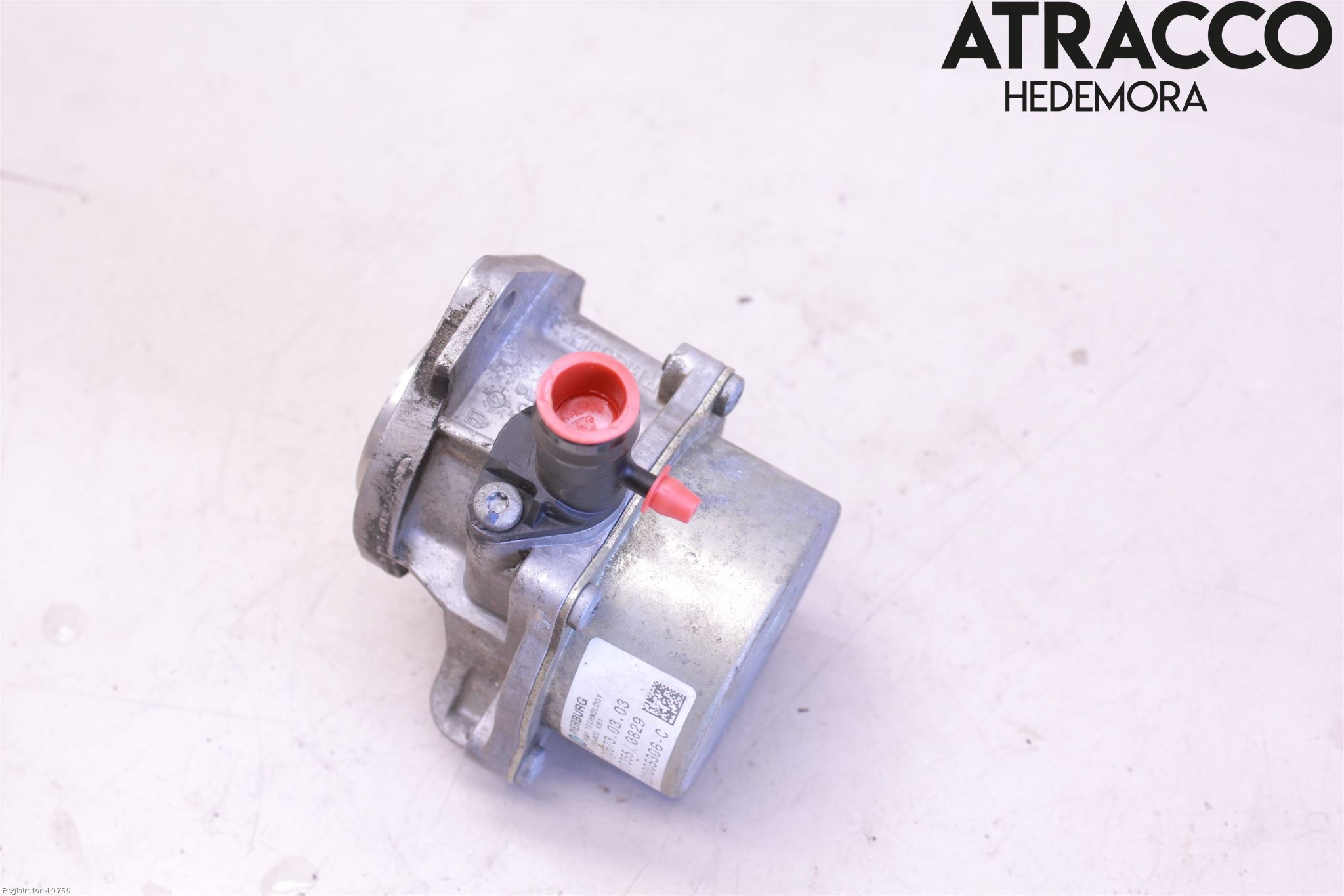 Renault CLIO IV 12-16 Vacuumpumpe