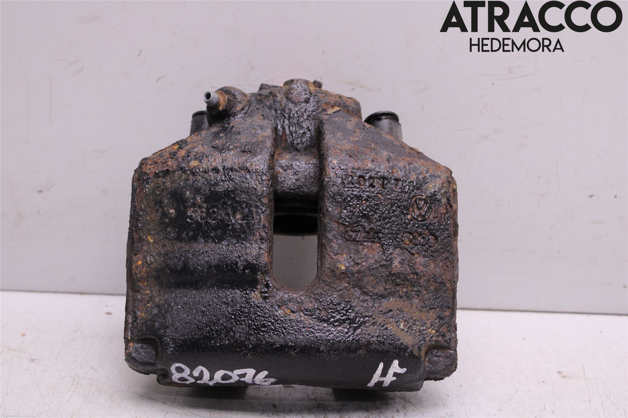 Seat LEON 06-12 Bremsecaliper Foran Høyre
