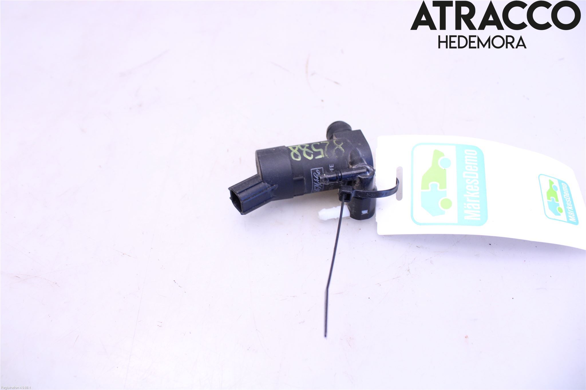 Ford KUGA 08-12 Spylerpumpe Frontrute