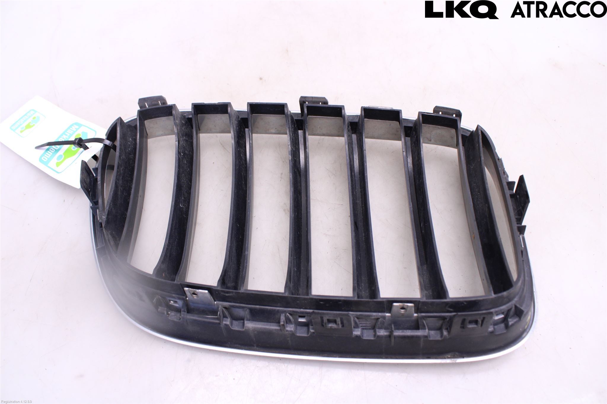 BMW X3 F25 10-17 Grilldel Venstre