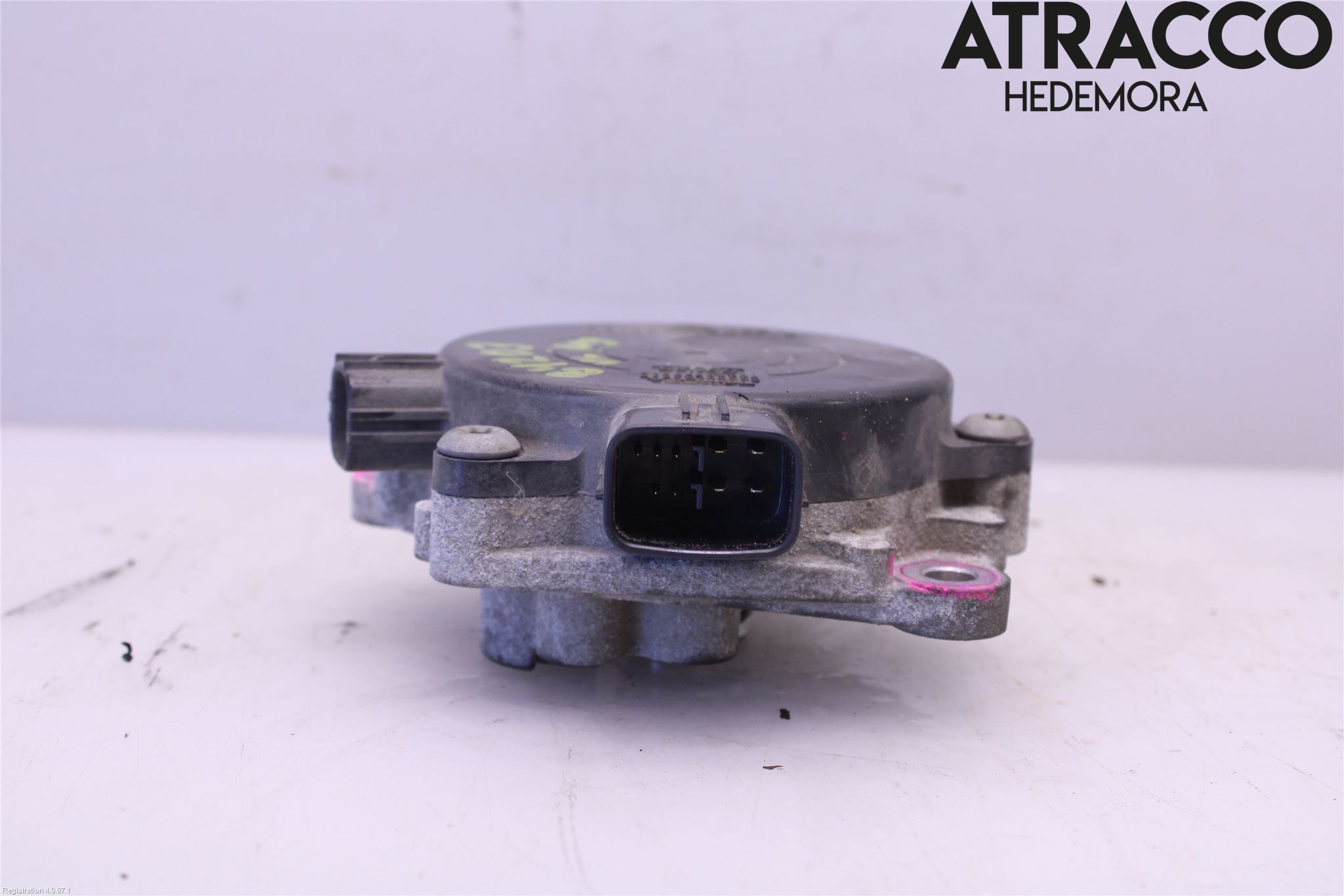 Toyota PRIUS NWH20 04-08 Girkasse Skift Enhet