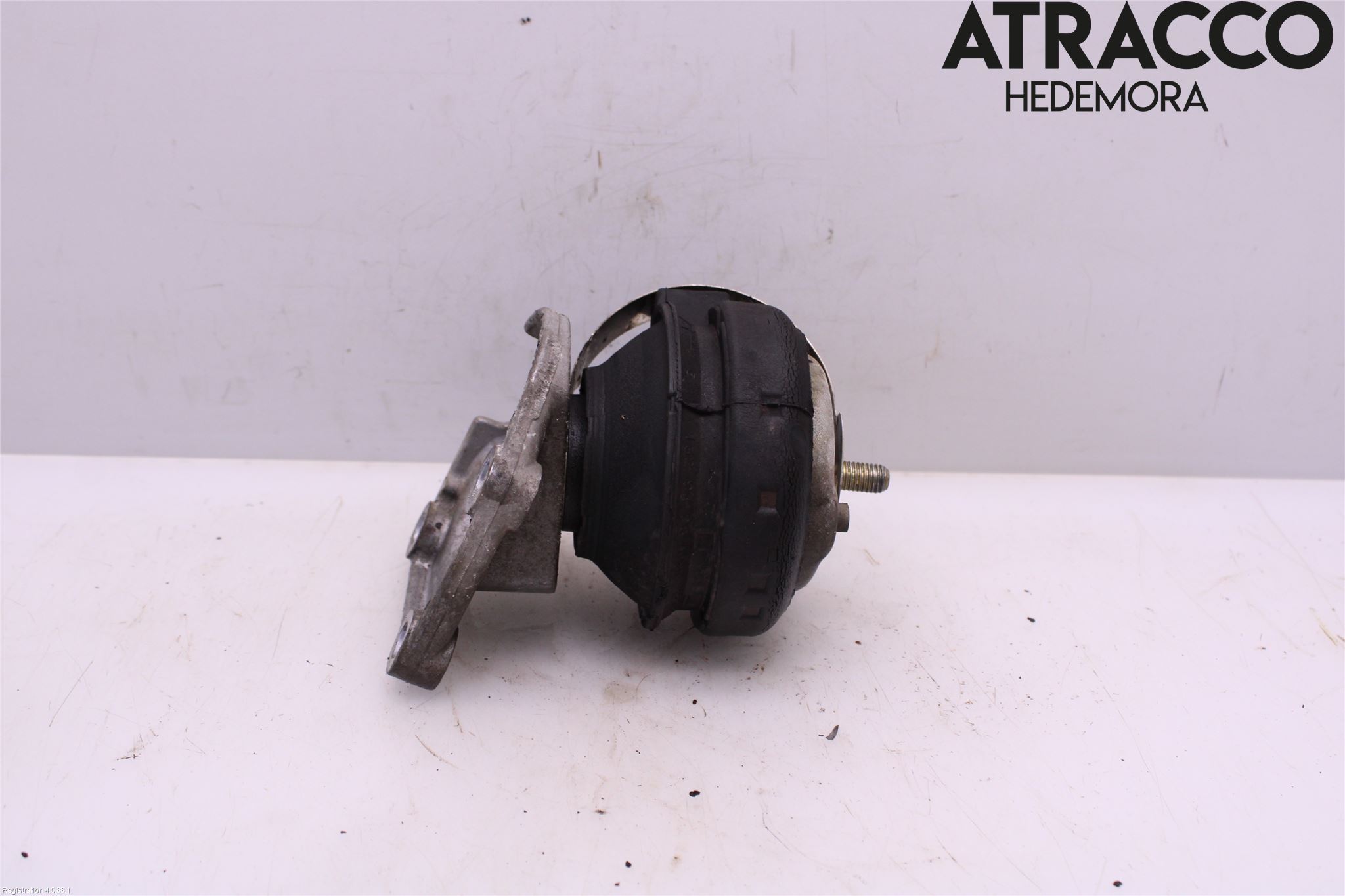 Volvo 740 88-92 Motor Feste Gummi