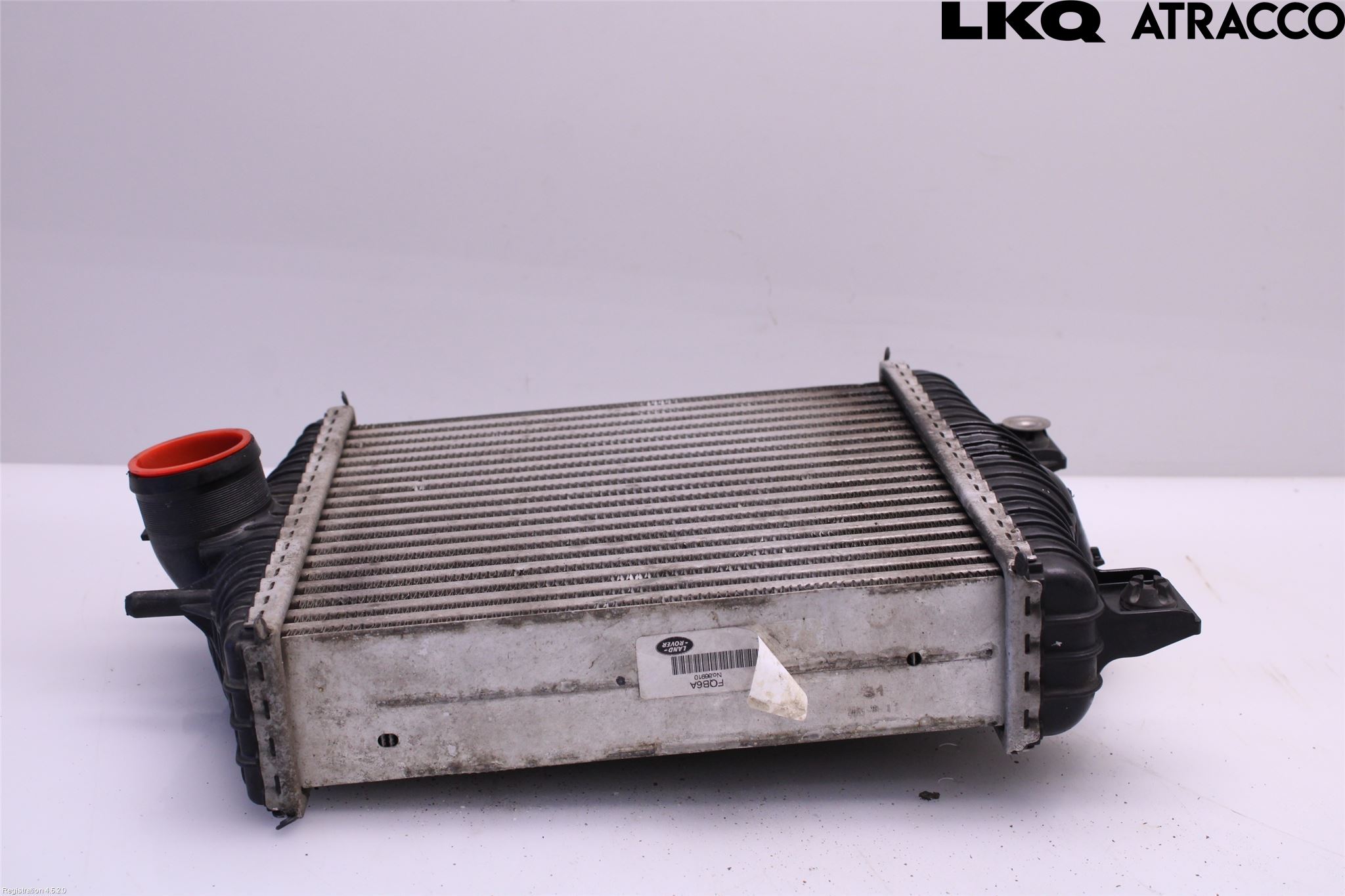 Landrover RANGE ROVER SPORT (L494) 14-22 Intercooler Radiator