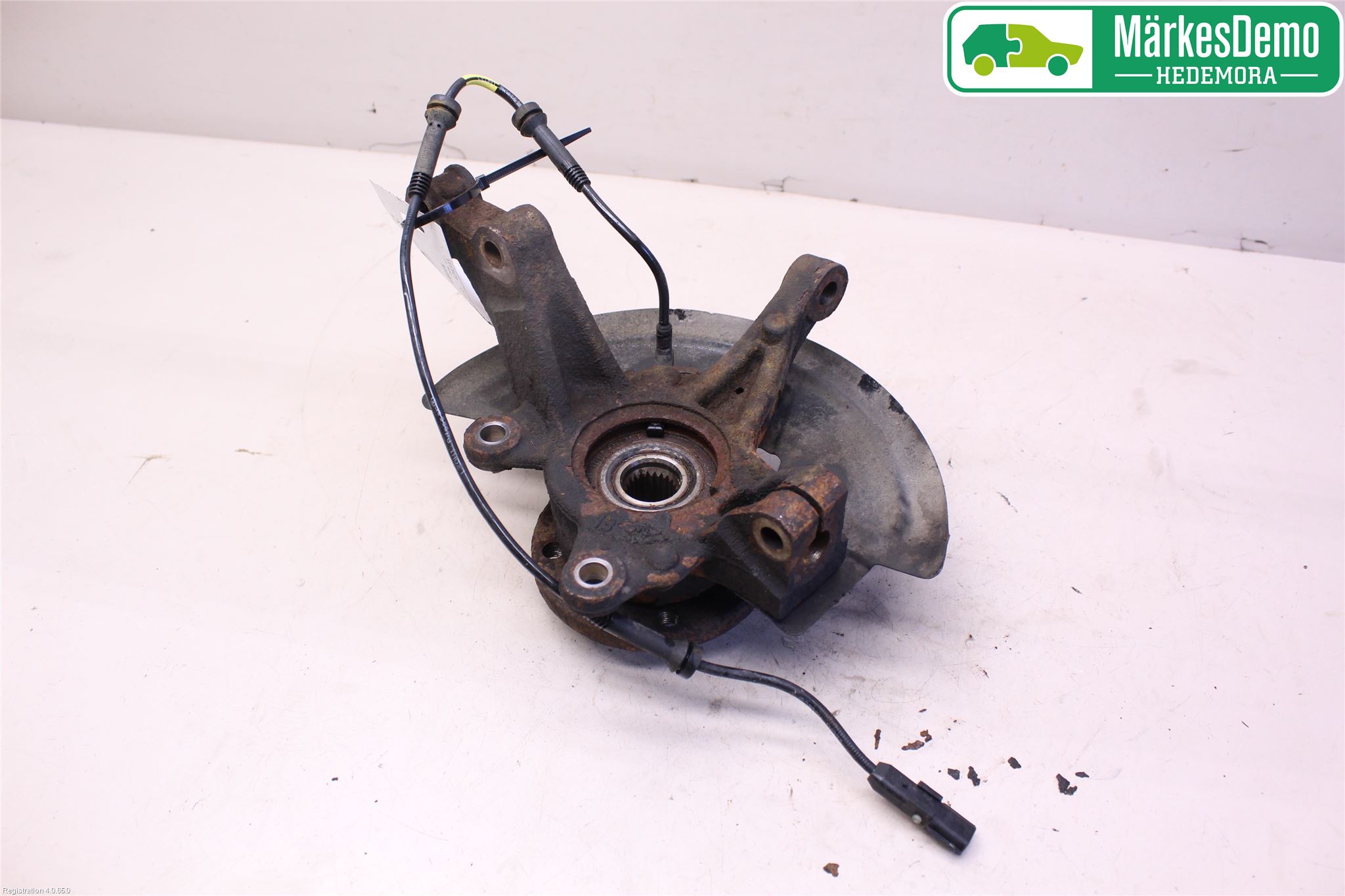 Dacia SANDERO/STEPWAY 13-20 Spindel Hf