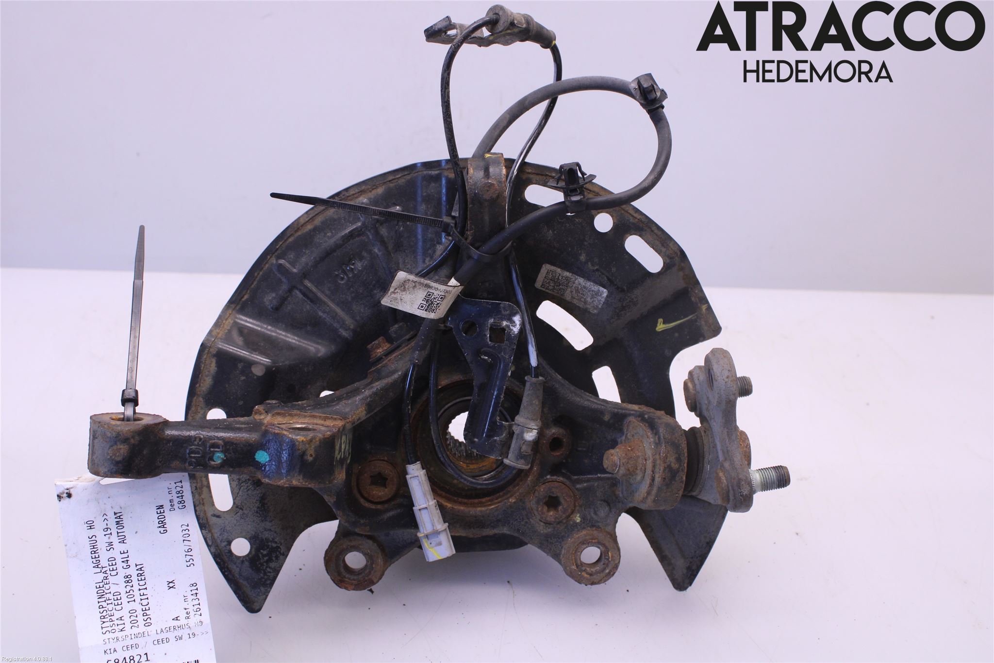 Kia CEED/CEED SW 19- Spindel Hf