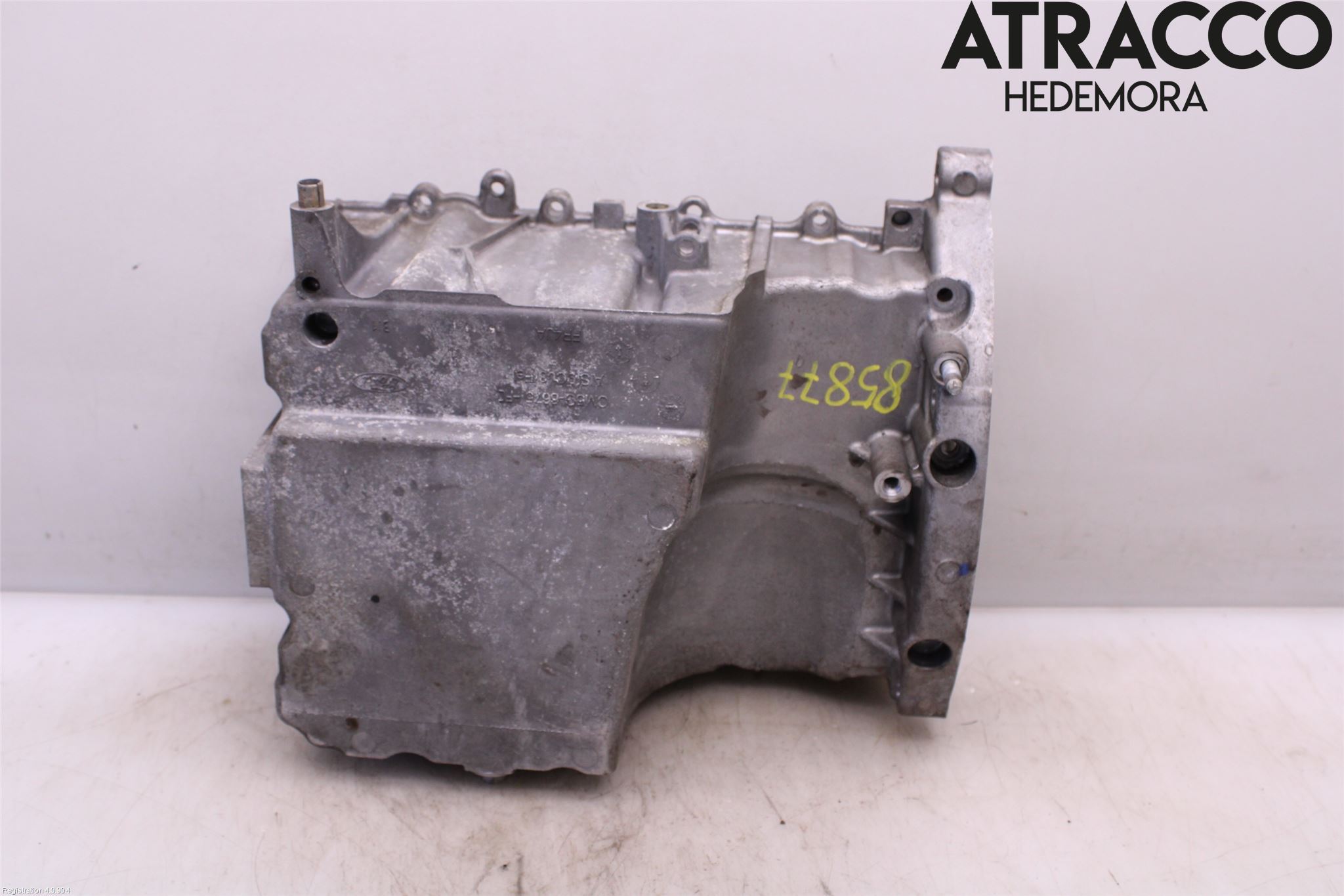 Ford FOCUS 11-14 Bunnpanne