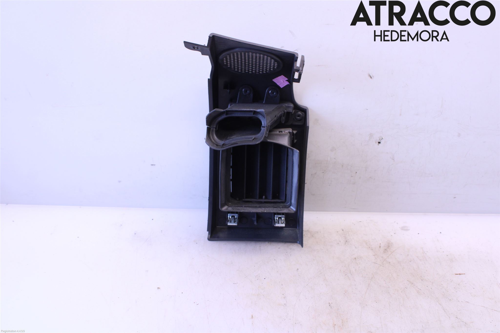 Dodge NITRO Dashbord Kanal - Dyse