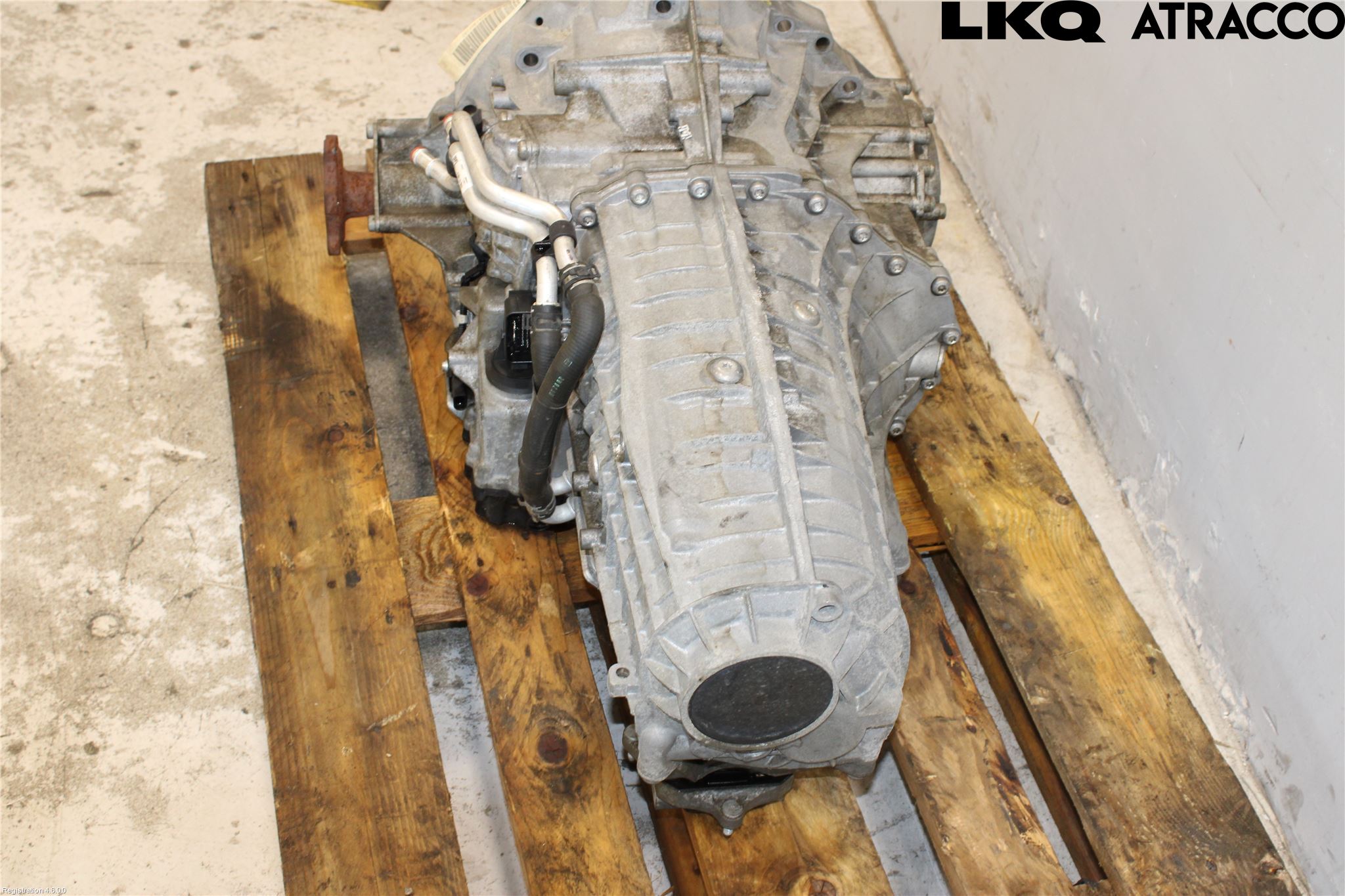 Audi A5 17- Gearkasse Automat