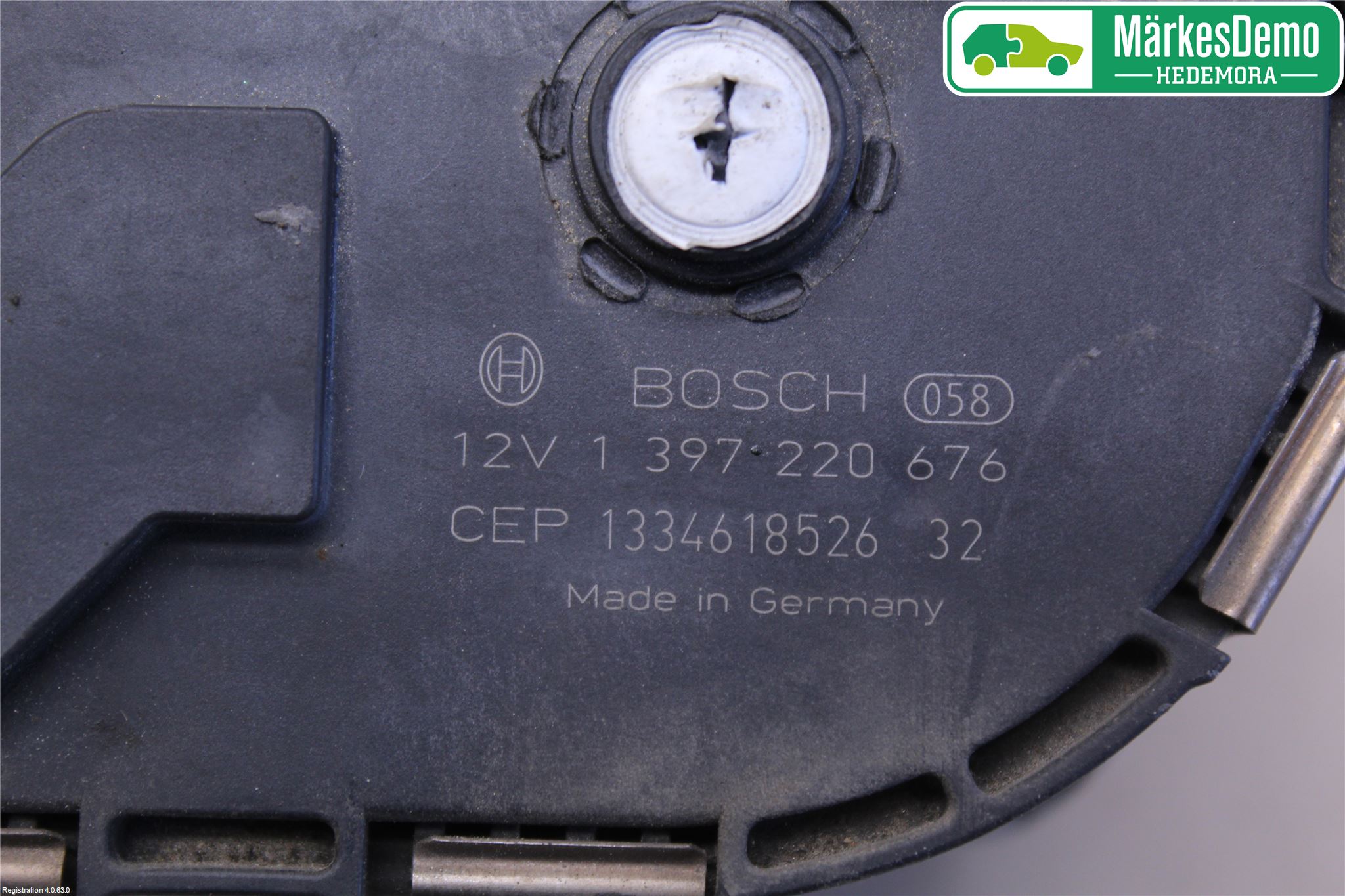Ford GALAXY 06-15 Viskermotor Frontrute