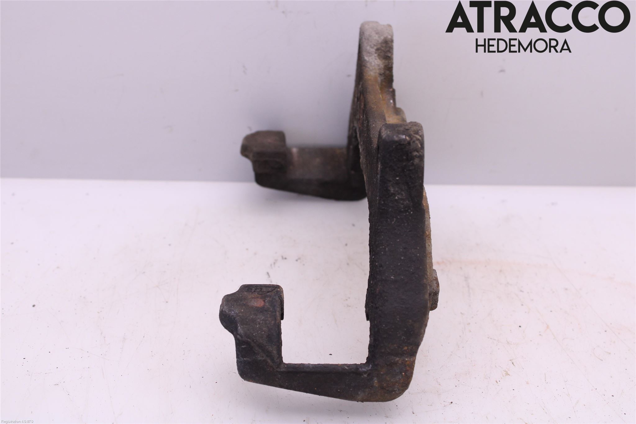 Volkswagen VW PHAETON Bremsecaliper Feste Holder