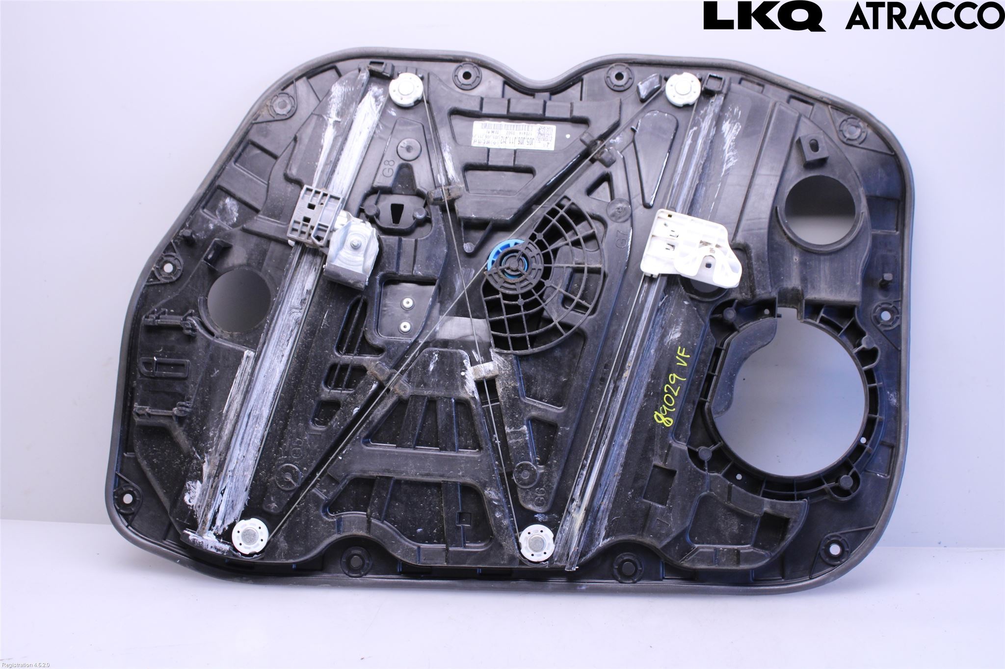 Hyundai IONIQ AE 17-22 Vindusheis El Komp