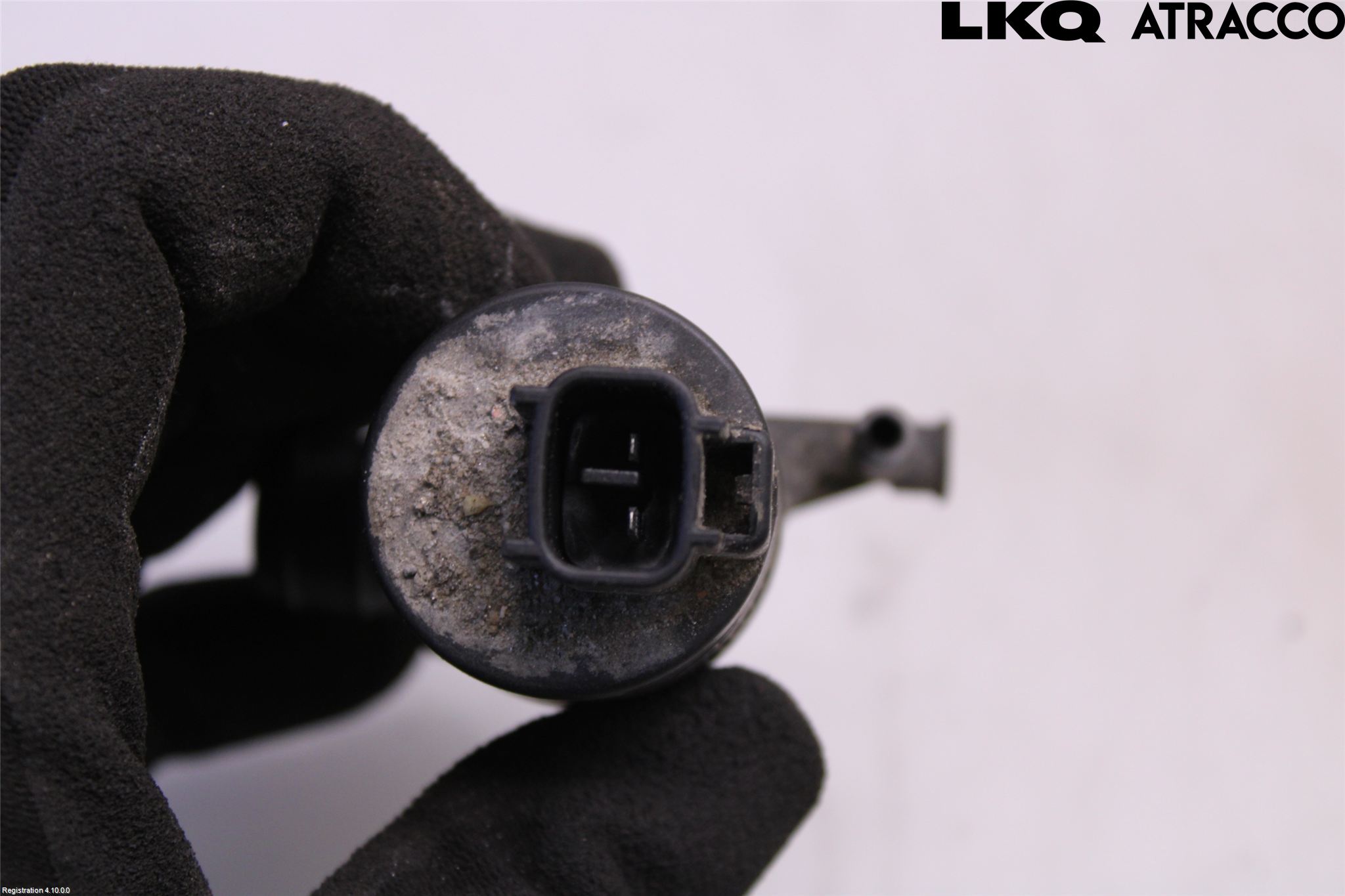 Toyota VERSO 09-18 Spylerpumpe Bakluke