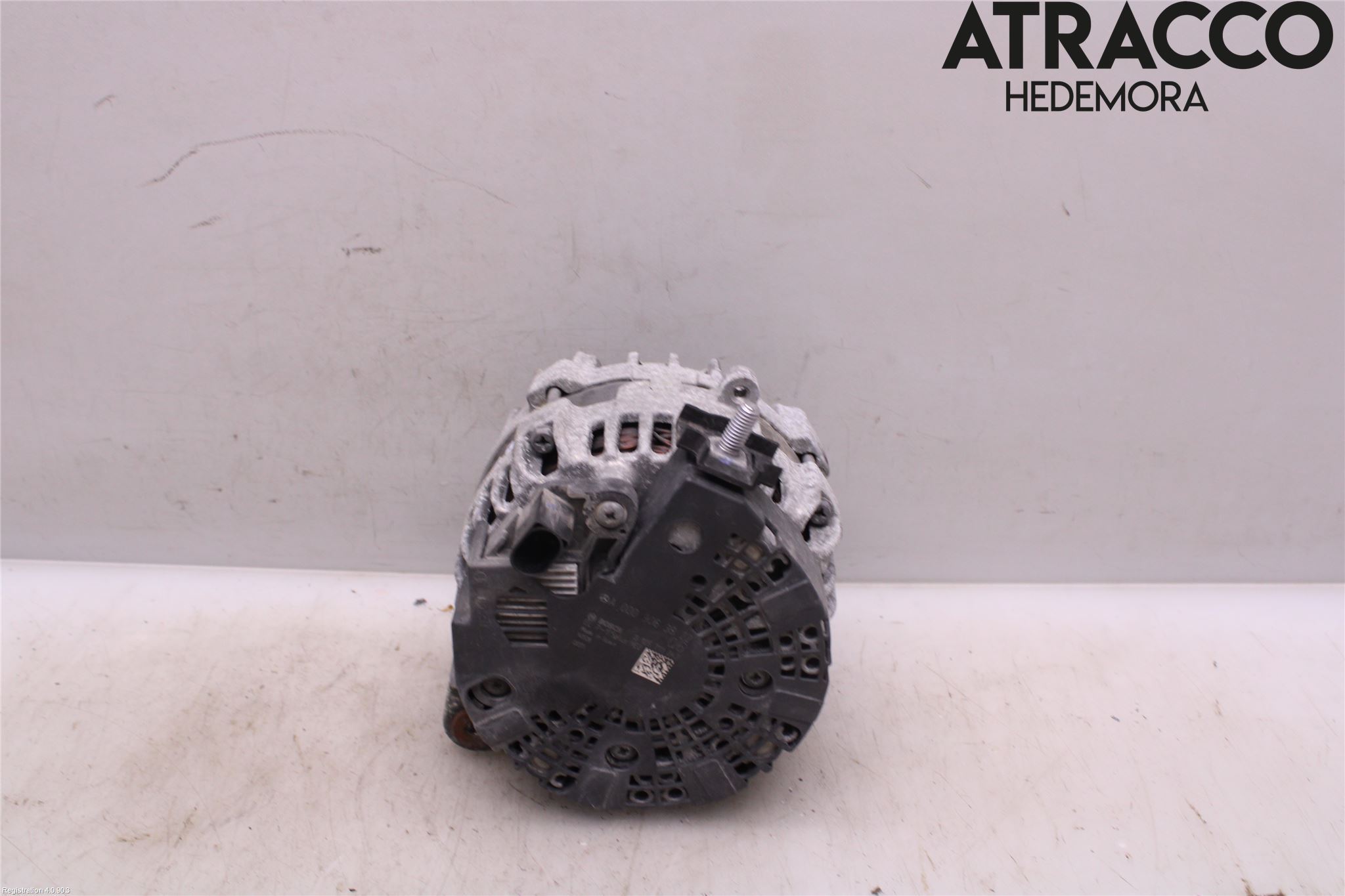 Mercedes-Benz MB B-KLASS (W246/W242) 12-19 Dynamo