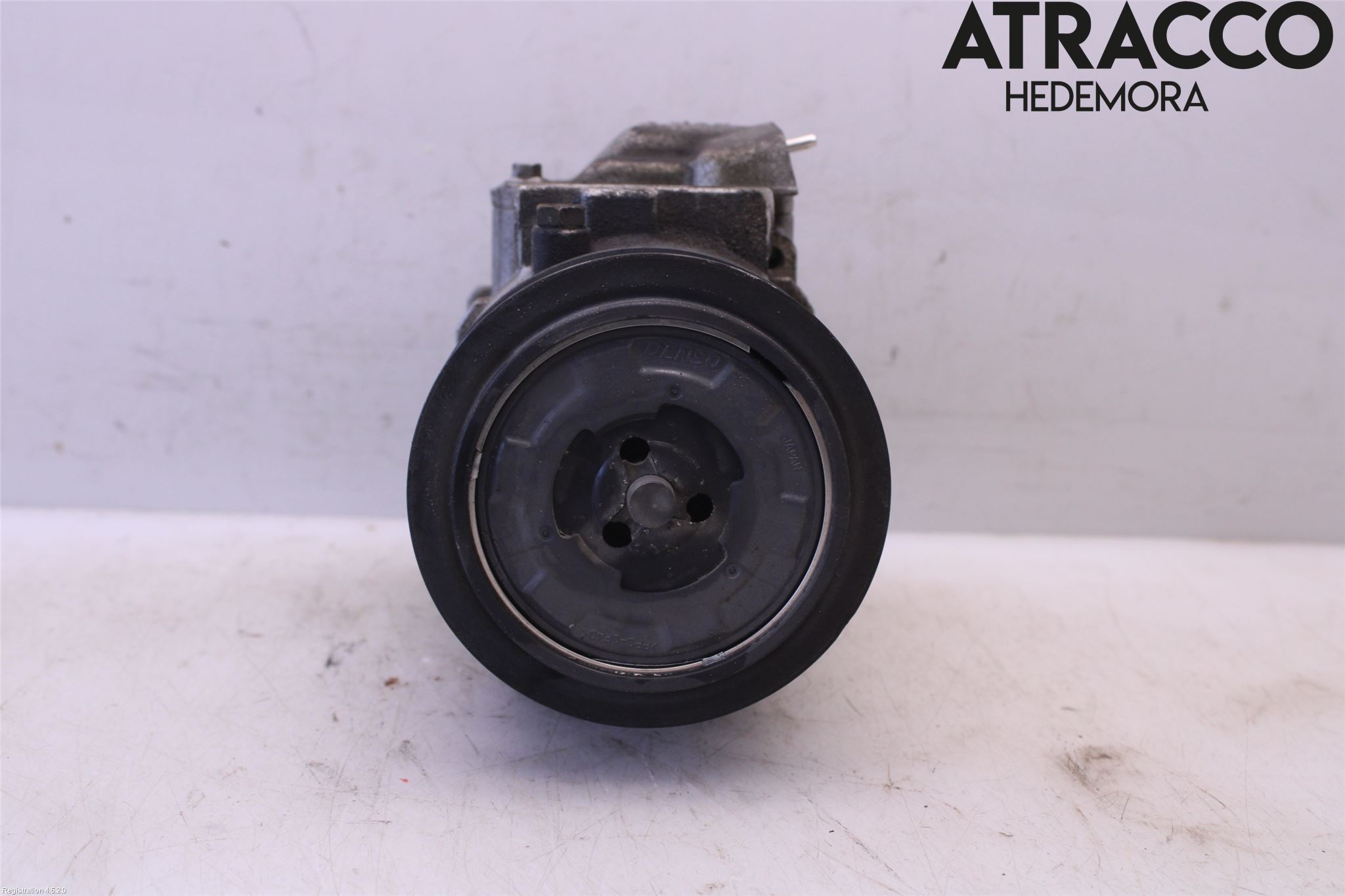 Skoda FABIA 07-14 Varme Ac Kompressor