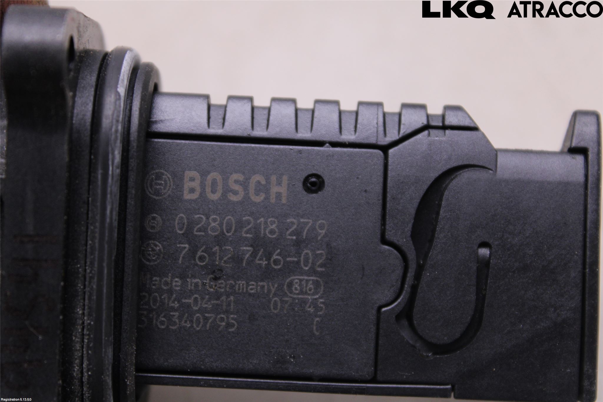 BMW 4 F32/F33/F82/F83 13-20 Inns Luftmassemåler