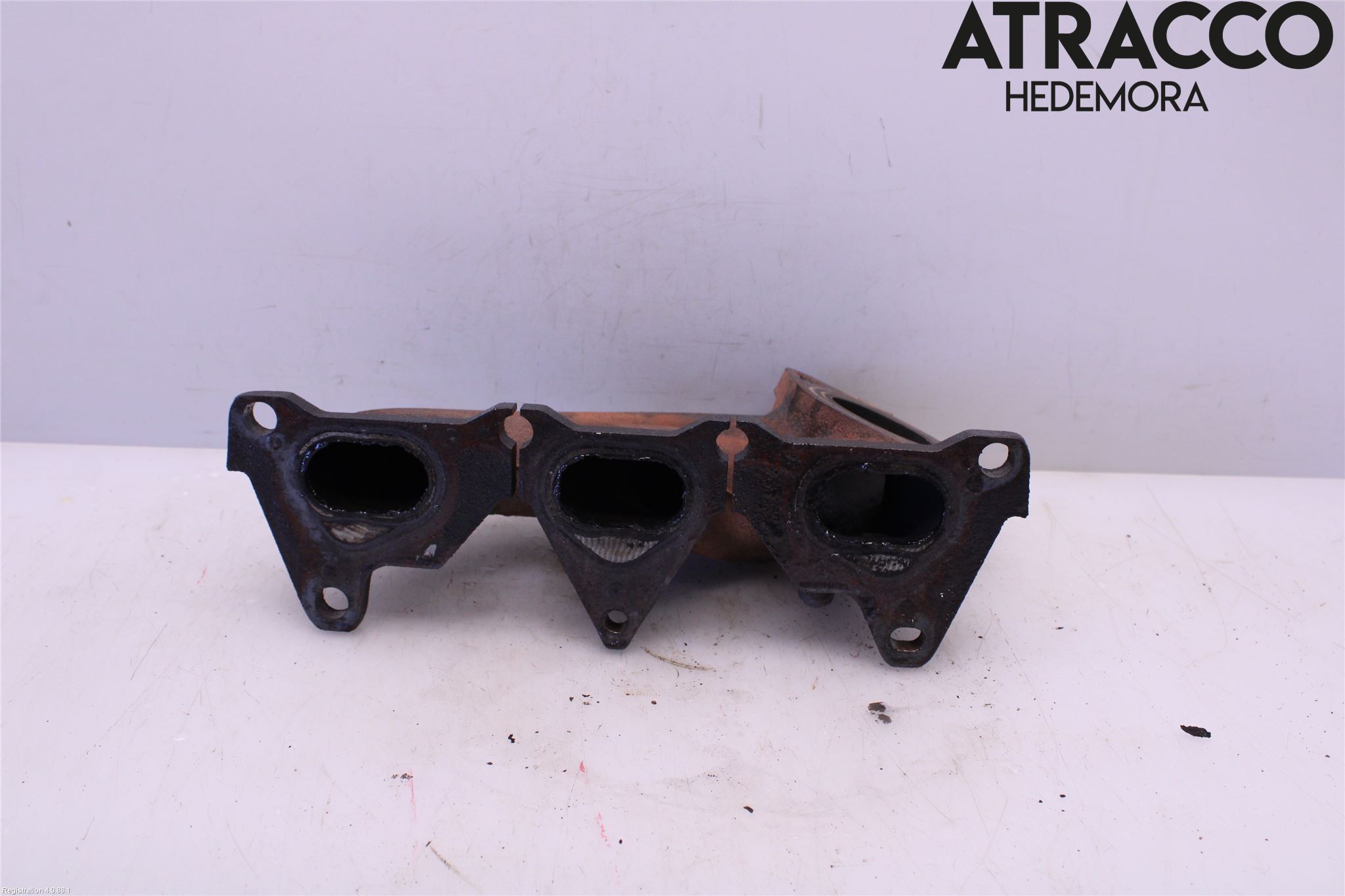 Cadillac CTS Eksosmanifold
