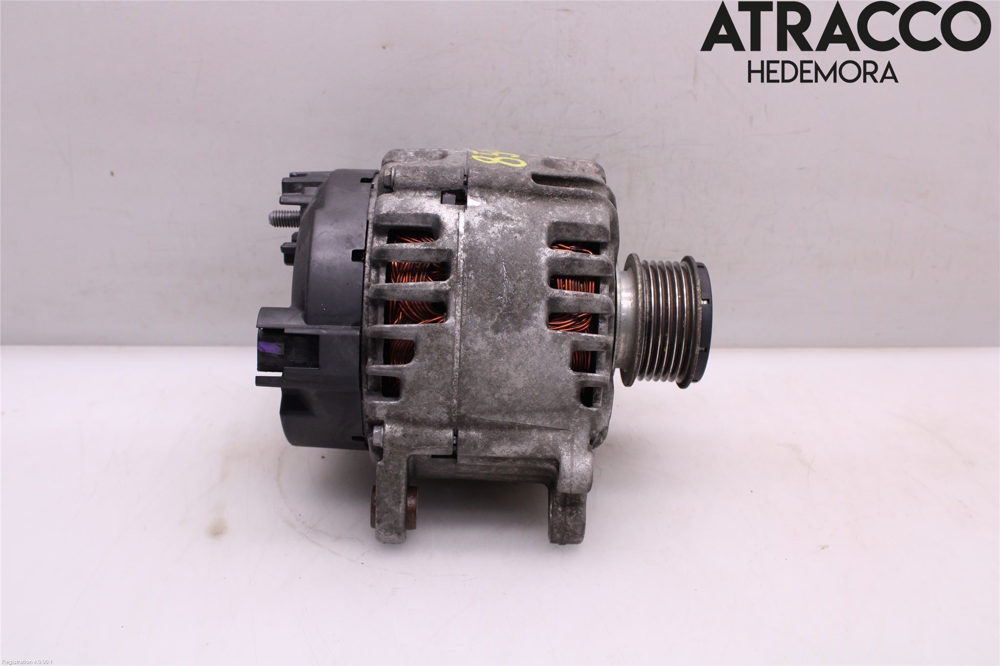 Volkswagen VW PASSAT 11-14 Dynamo