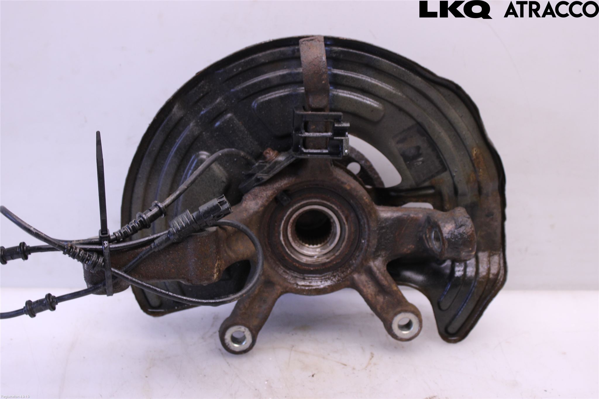 Mercedes-Benz MB GLA-KLASS (X156) 13-20 Spindel Hf