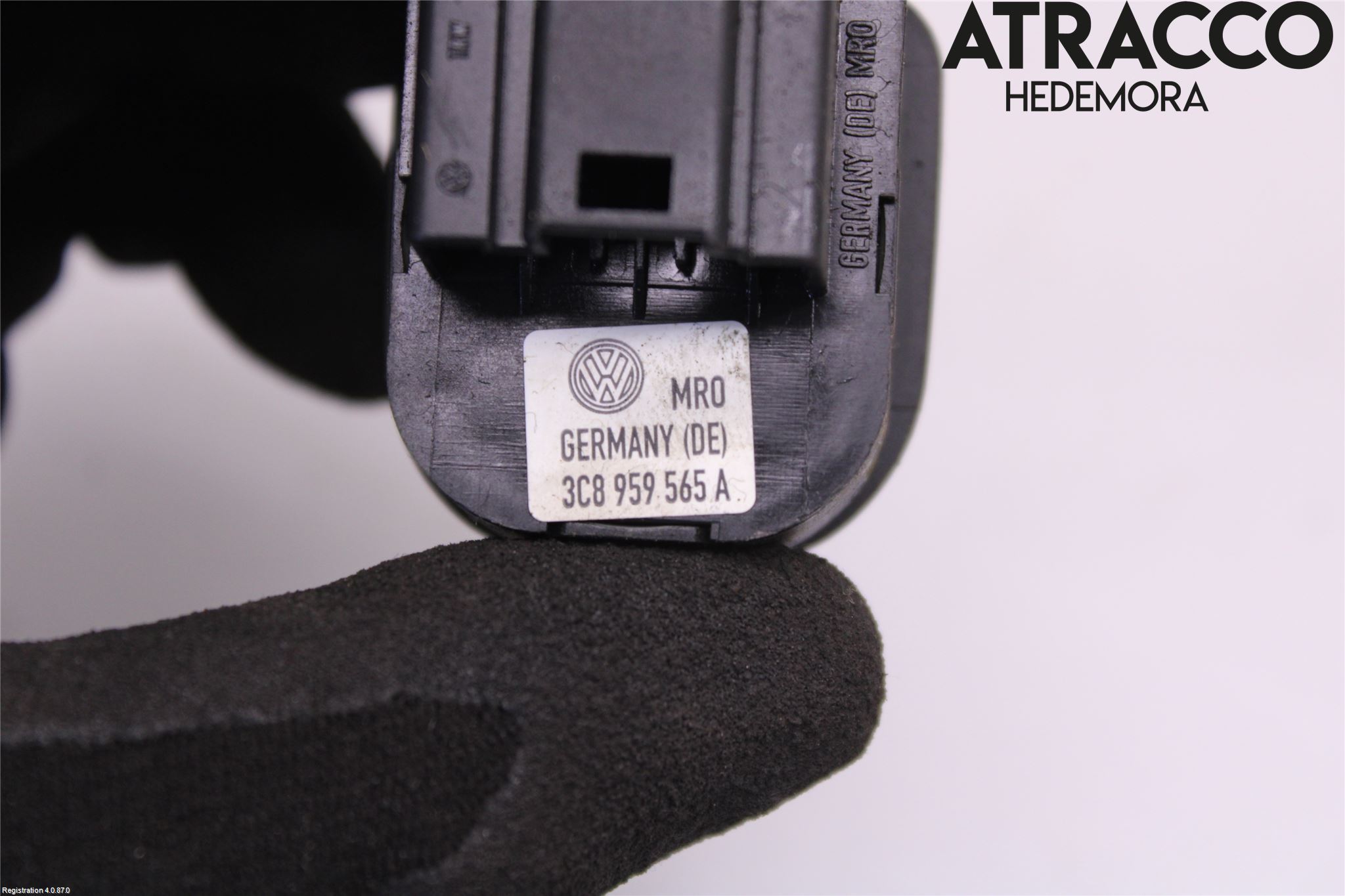 Volkswagen VW PASSAT CC 08-16 Bryter Speil