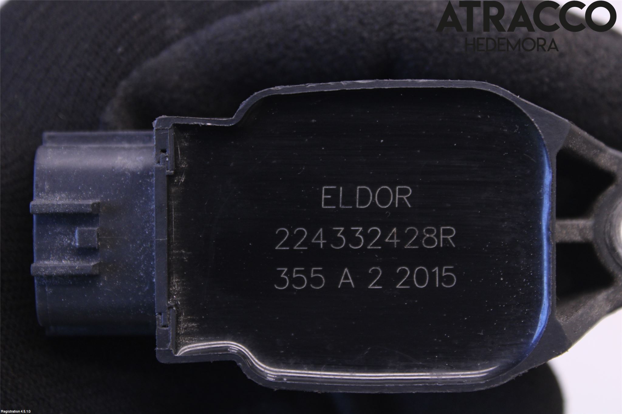 Nissan QASHQAI 14-17 Coil