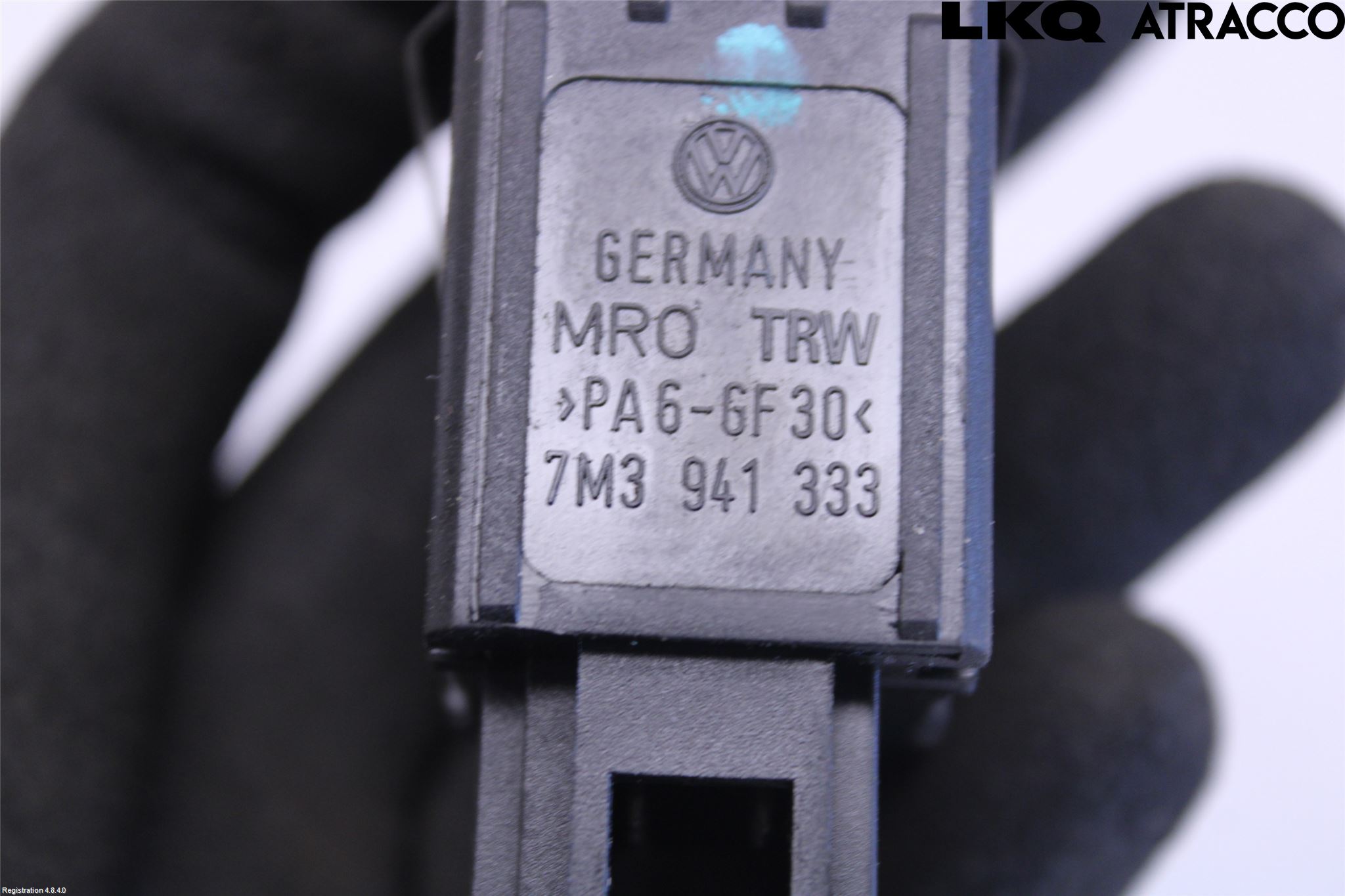 Volkswagen VW SHARAN      01-10 Bryter Dashbord Lys Dimming