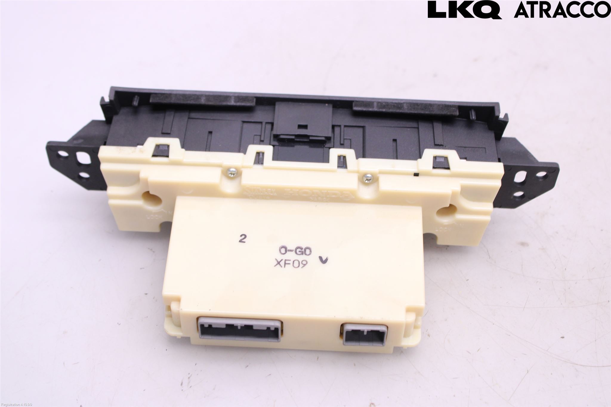 Honda ACCORD    08- Varme Ac Betjening-Display