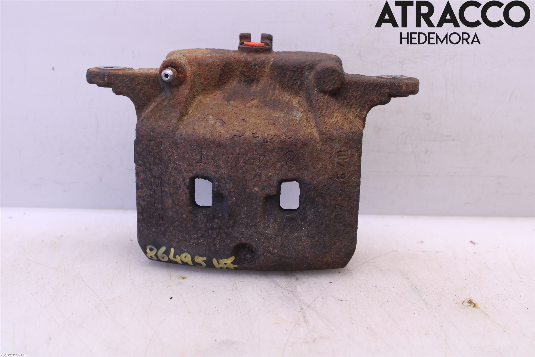 Nissan X-TRAIL 14-21 Bremsecaliper Foran Høyre