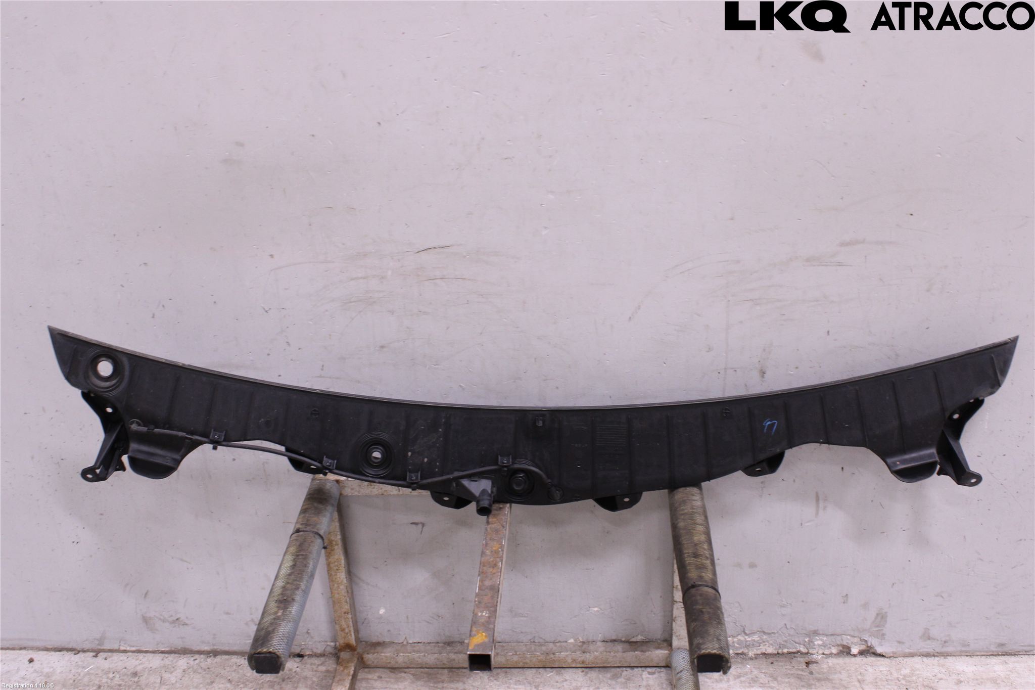 Tesla MODEL X 16- Visker Deksel-Grill-Under Frr