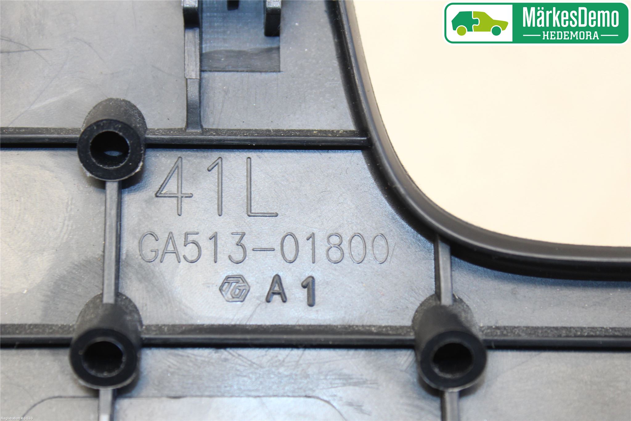 Toyota RAV4 13-18 Innr Dashbord Sparkeplate