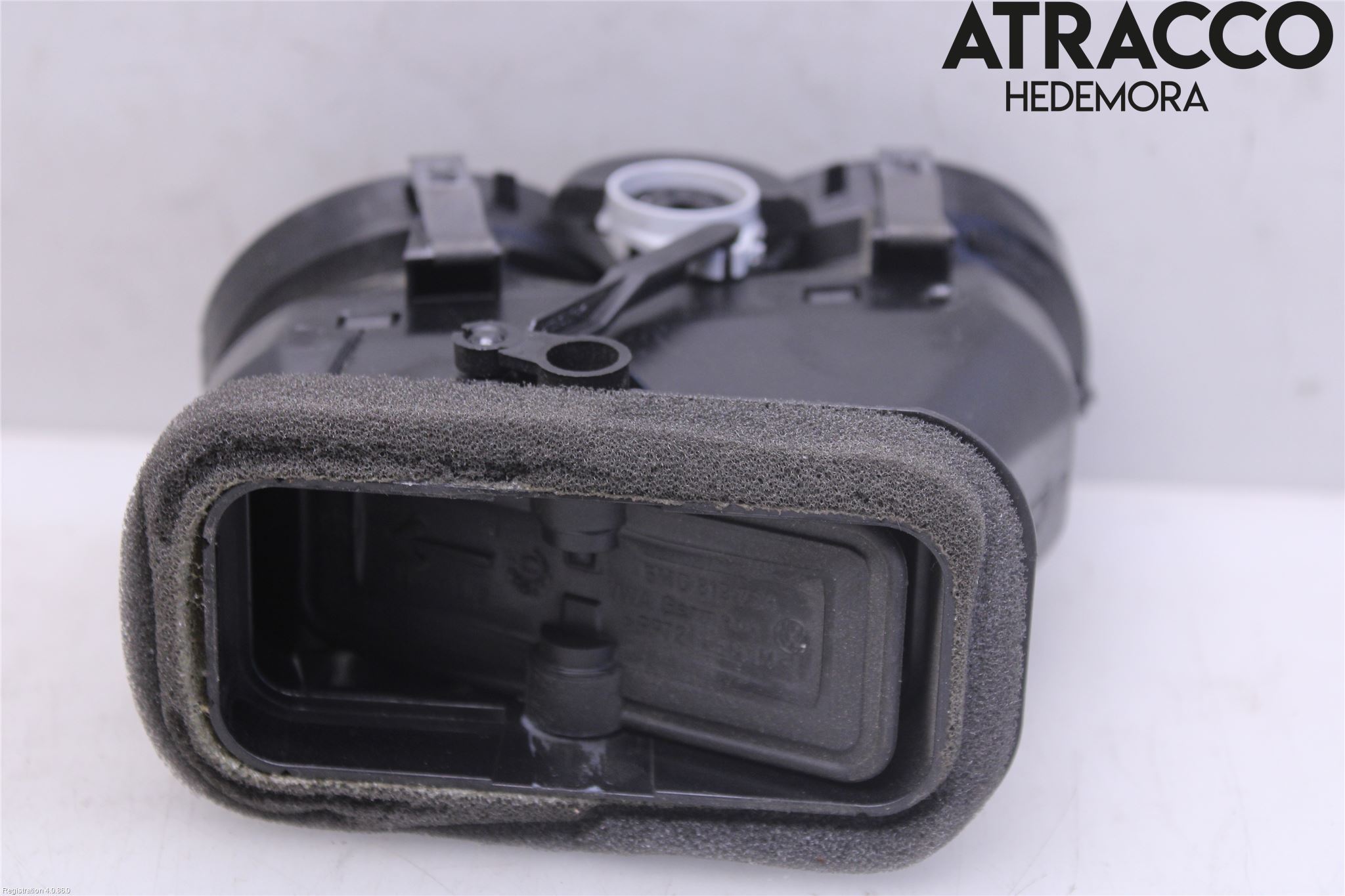 Volkswagen VW TIGUAN 07-16 Dashbord Kanal - Dyse